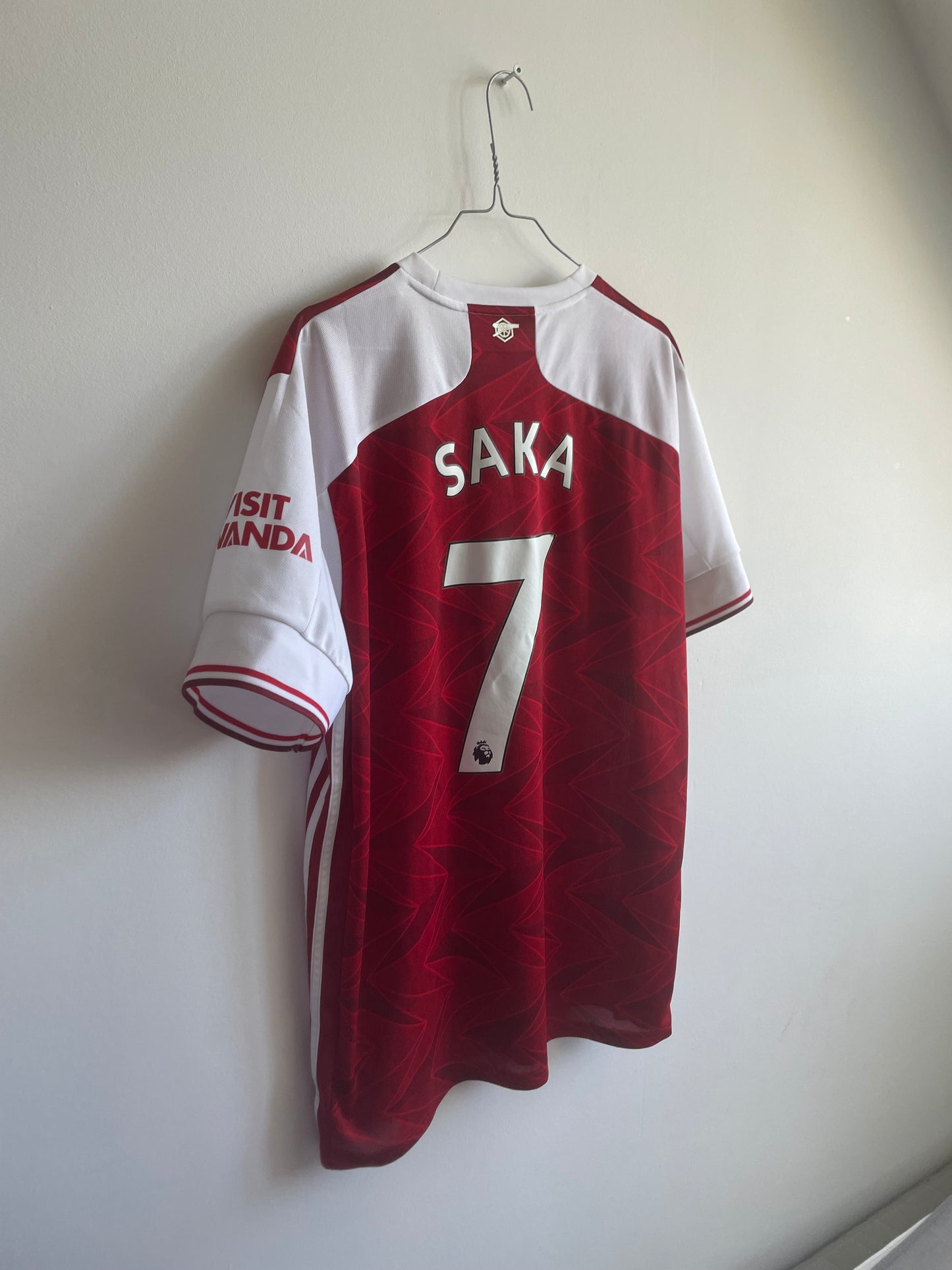 Arsenal 2020/21 Bukayo Saka 9/10 - XL