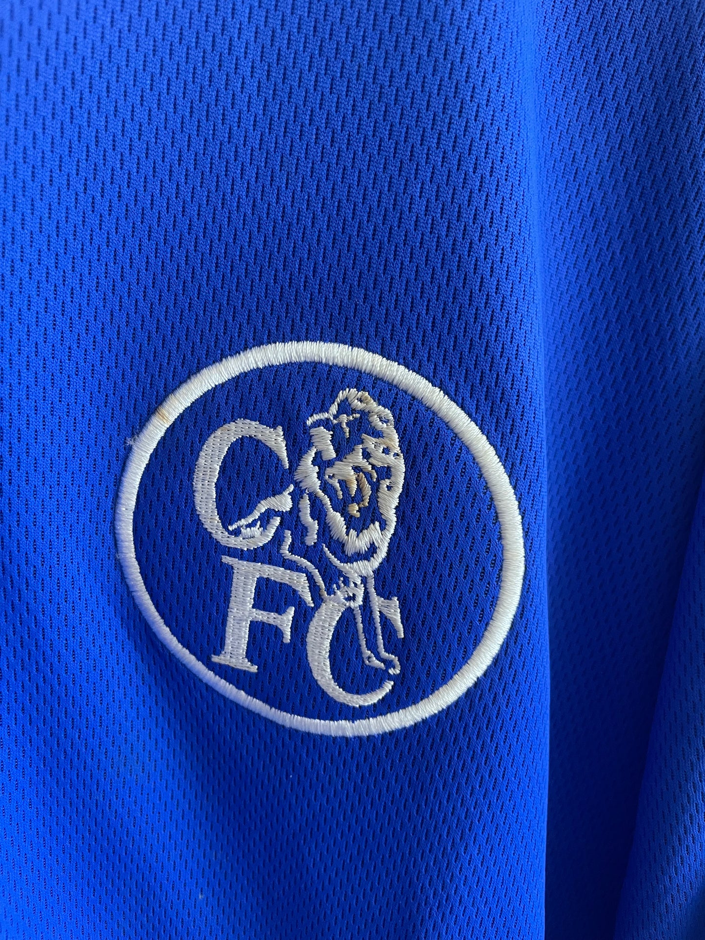 Chelsea 2003/04 Adrian Mutu 9/10 - L