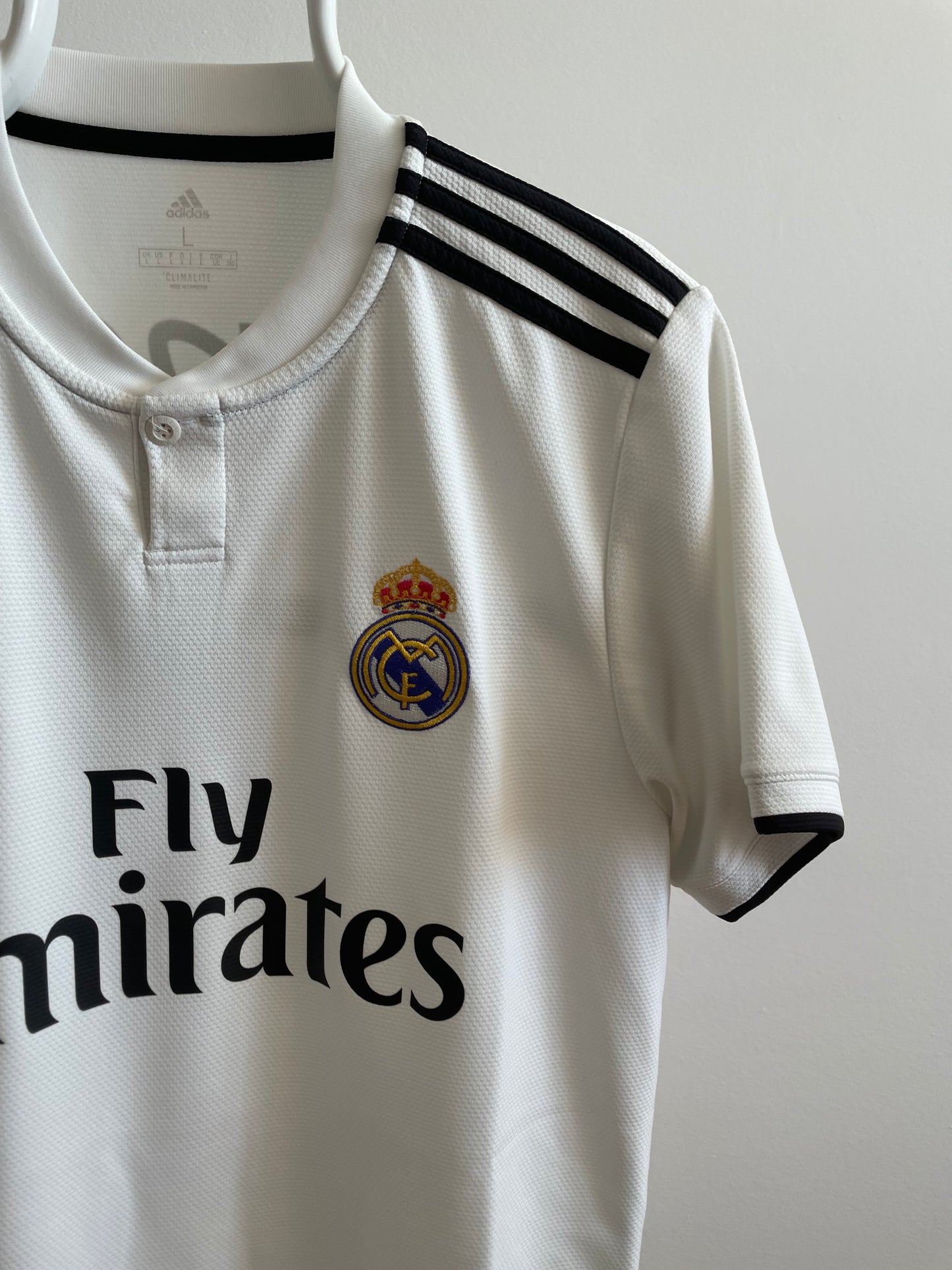 Real Madrid 2018/19 Karim Benzema 9/10 - L