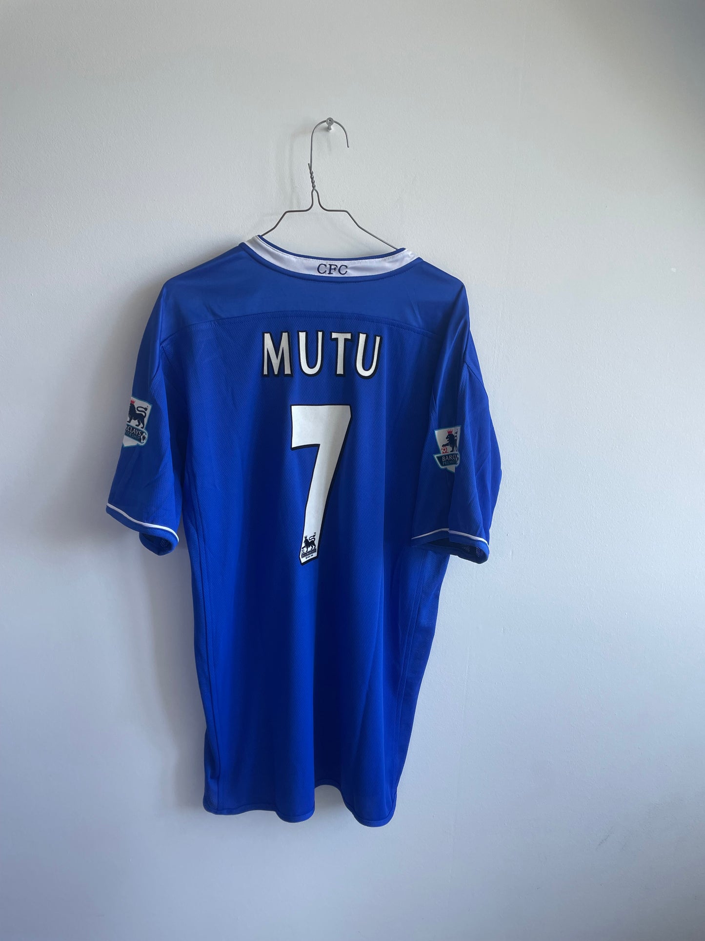 Chelsea 2003/04 Adrian Mutu 9/10 - L