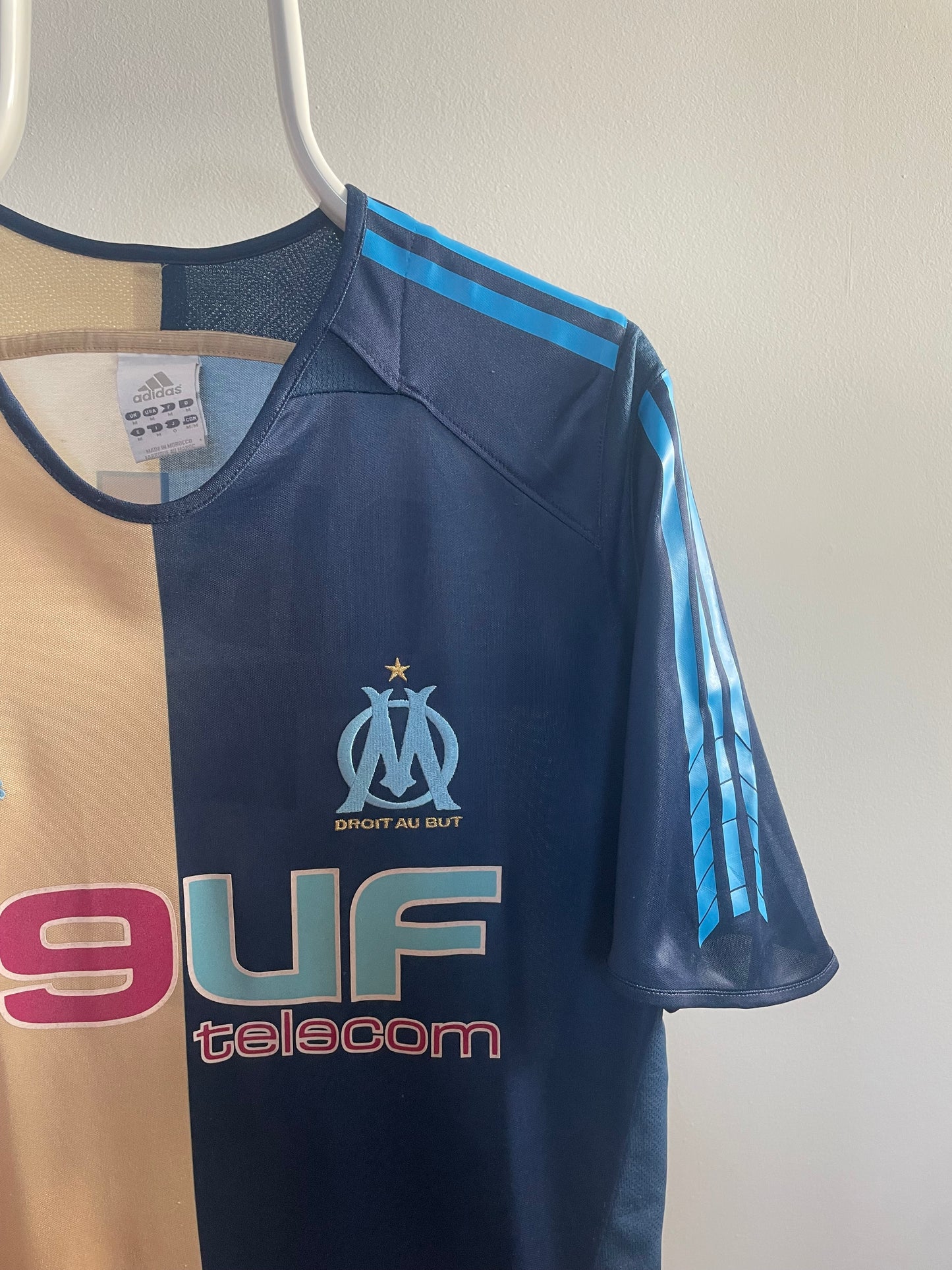 Marseille 2005/06 Franck Ribery 9/10 - M