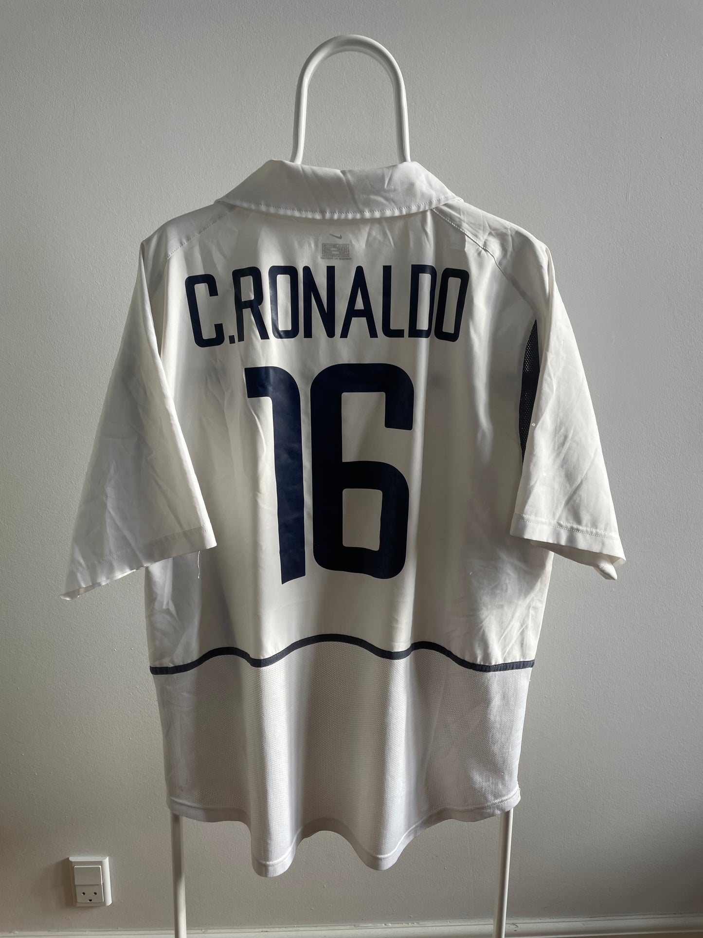 Portugal 2002 Cristiano Ronaldo 9/10 - XL