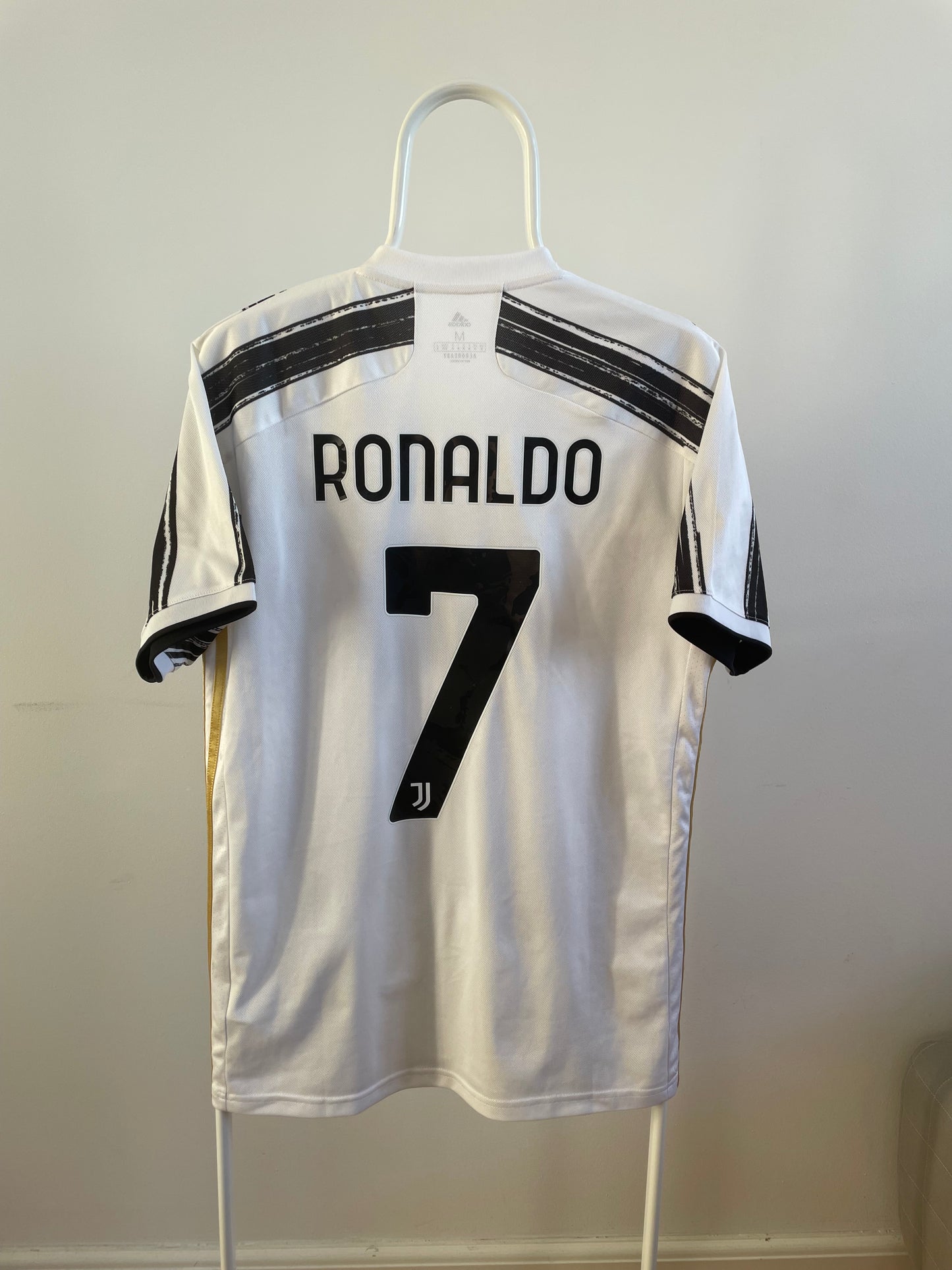 Juventus 2020/21 Cristiano Ronaldo 9/10 - M