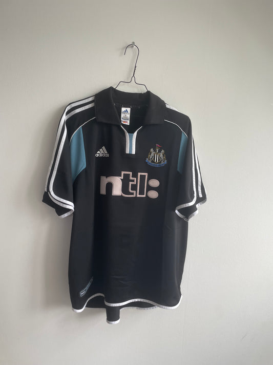 Newcastle 2000/01 Alan Shearer 9/10 - L