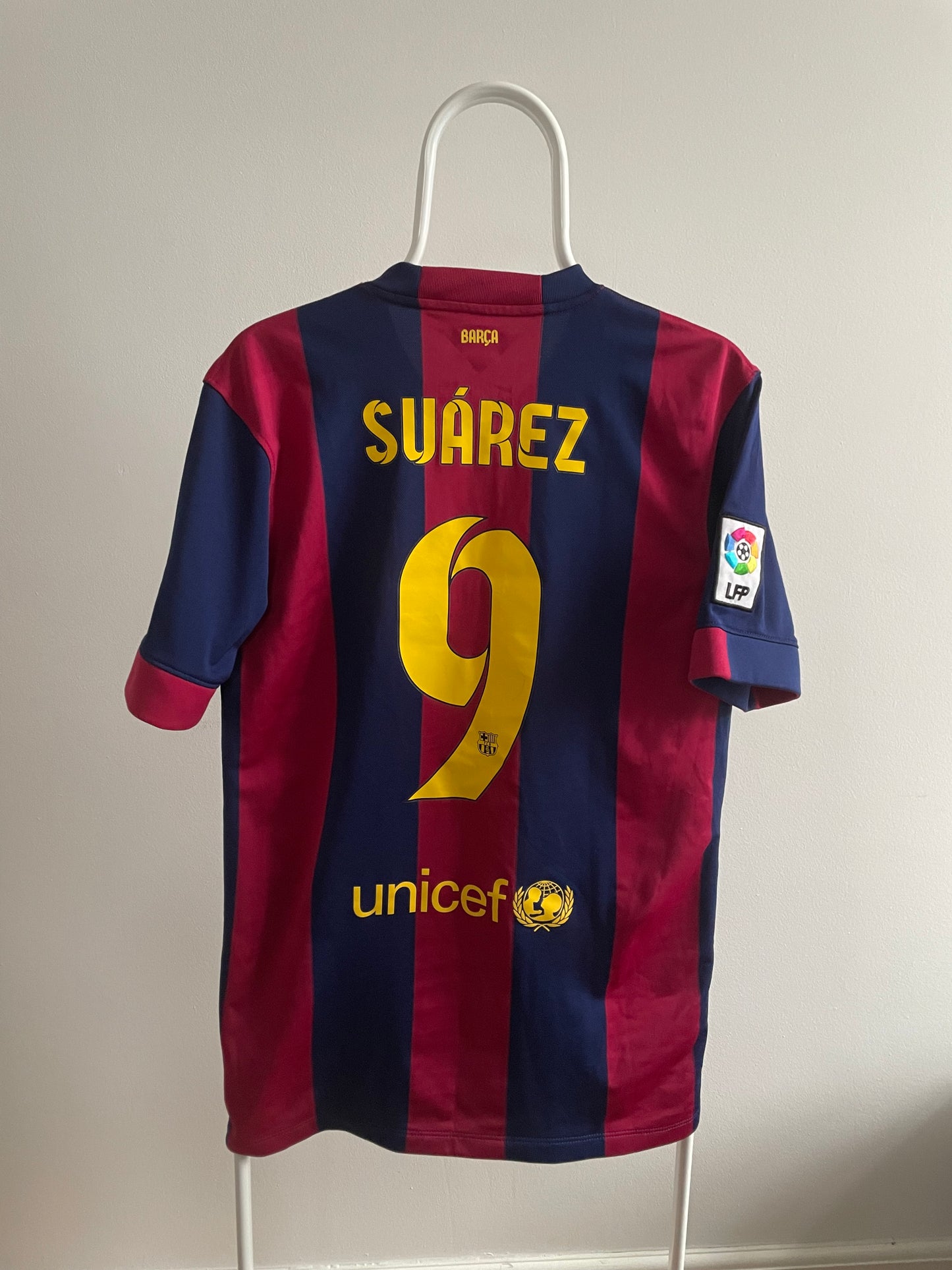 Barcelona 2014/15 Luis Suarez 9/10 - M