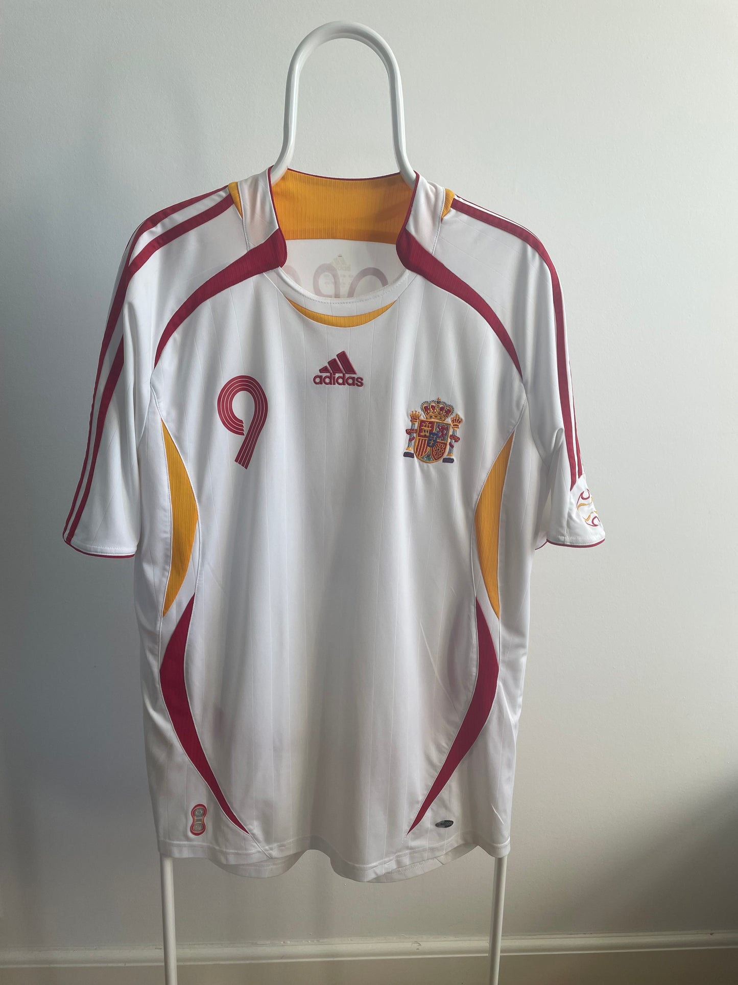 Spanien 2006 Fernando Torres 9/10 - L