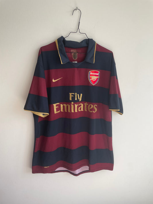 Arsenal 2008/09 Tomas Rosicky 8/10 - XL