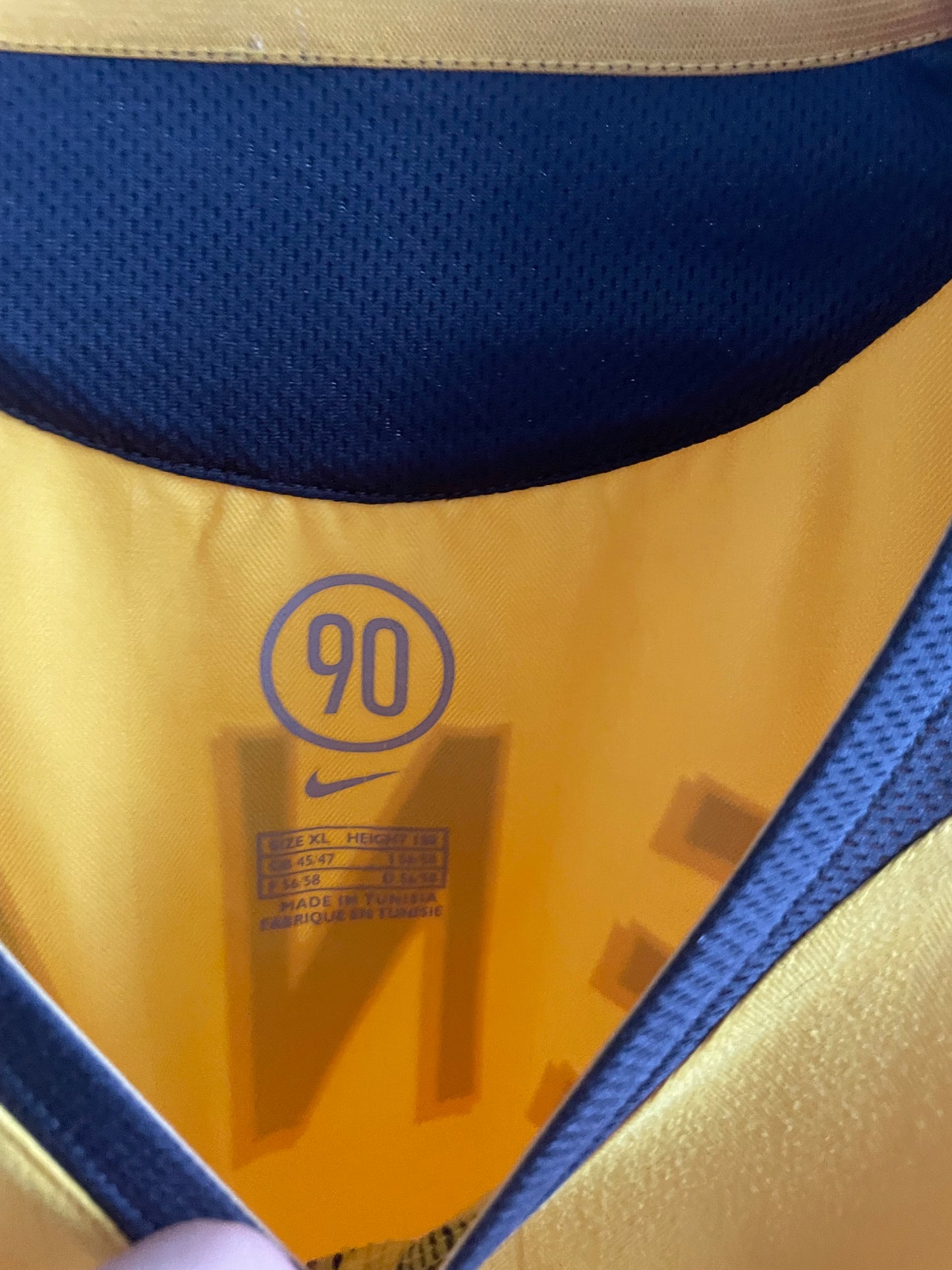 Arsenal 2005/06 Thierry Henry 9/10 - XL