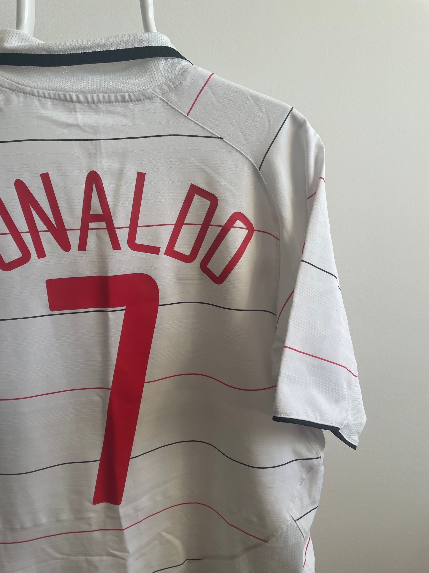 Manchester United 2004/05 Cristiano Ronaldo 8/10 - M