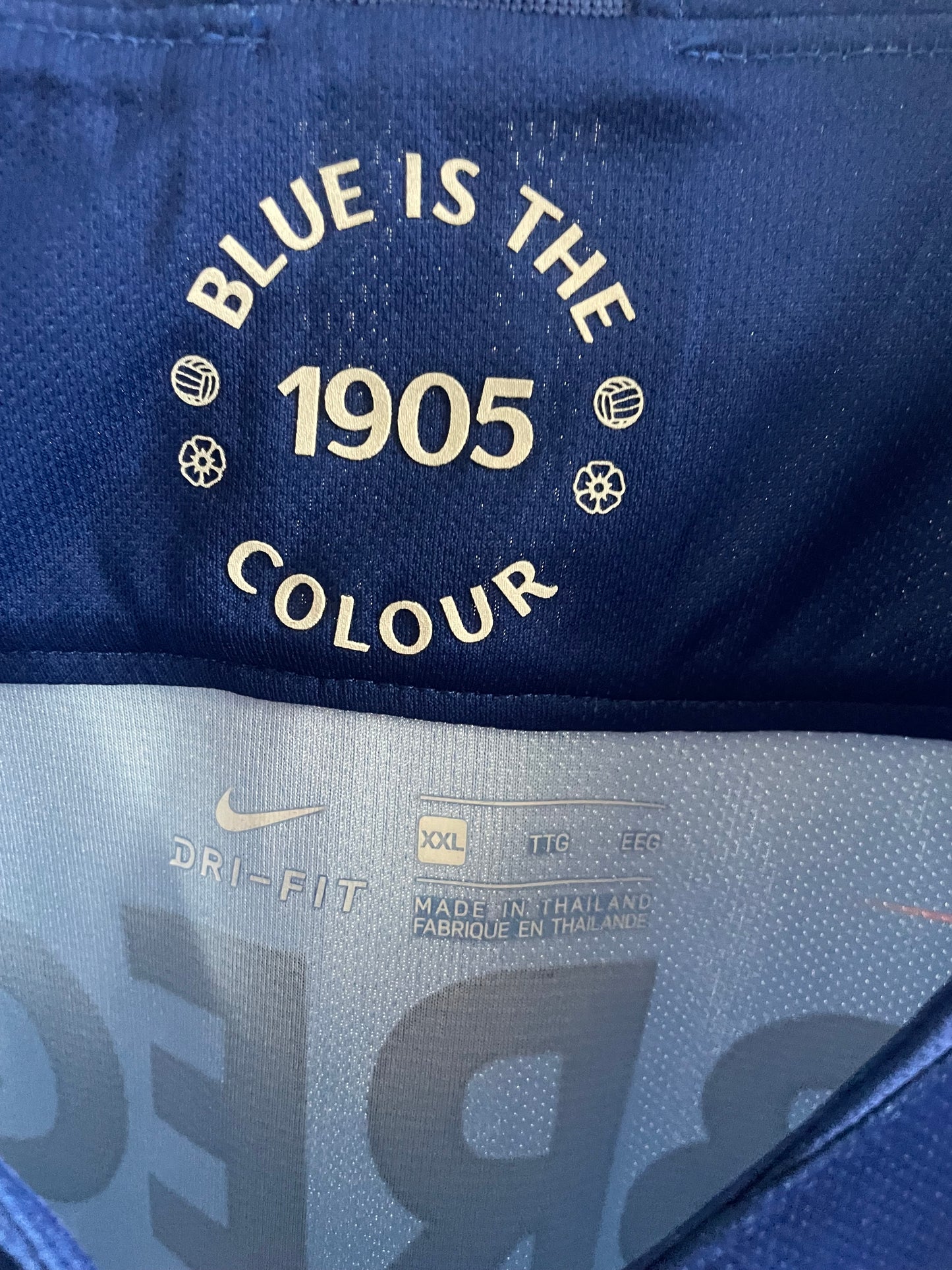 Chelsea 2018/19 Cesc Fabregas 10/10 BNWT - XXL