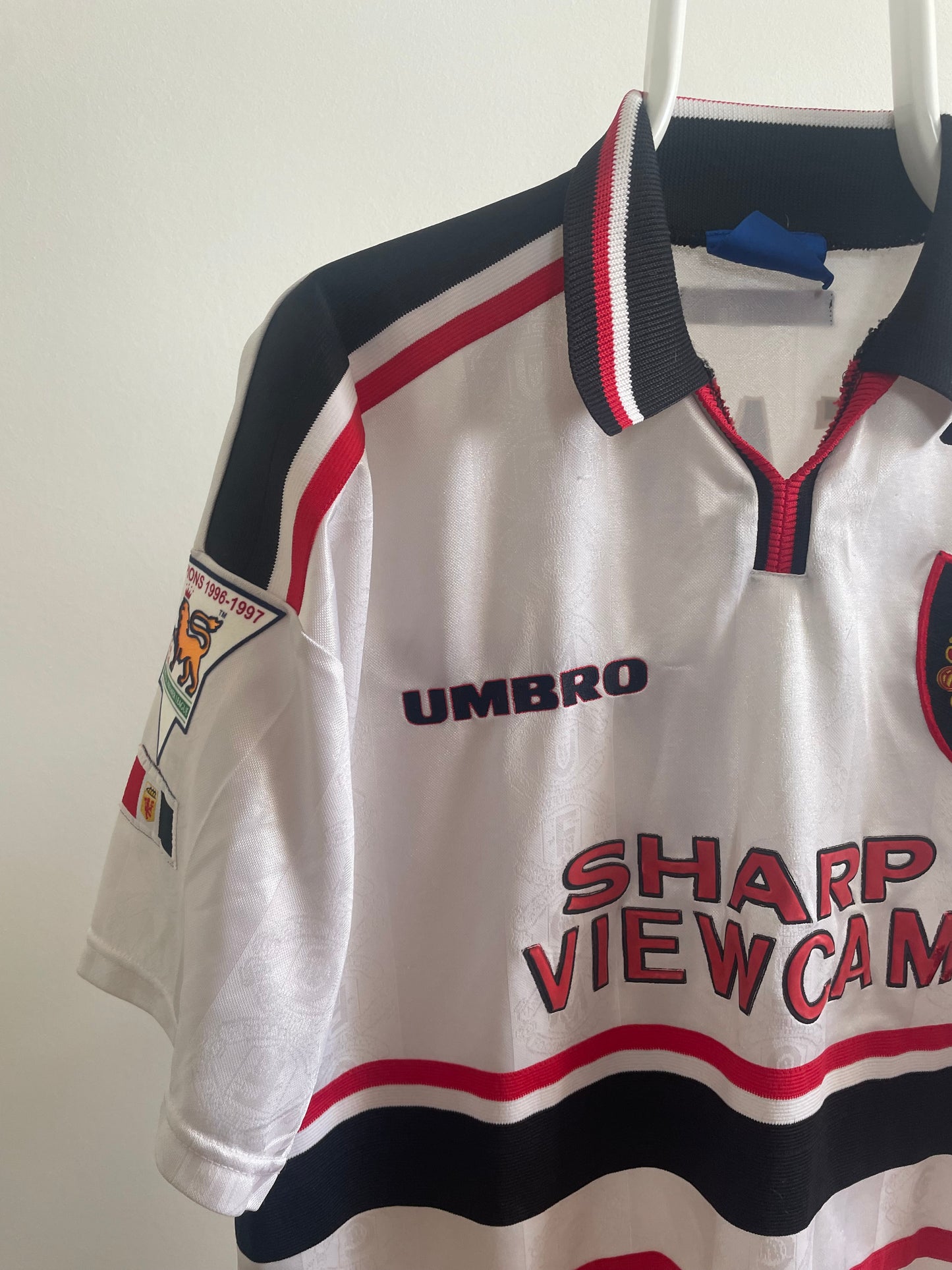 Manchester United 1997/98 Roy Keane 9/10 - XL