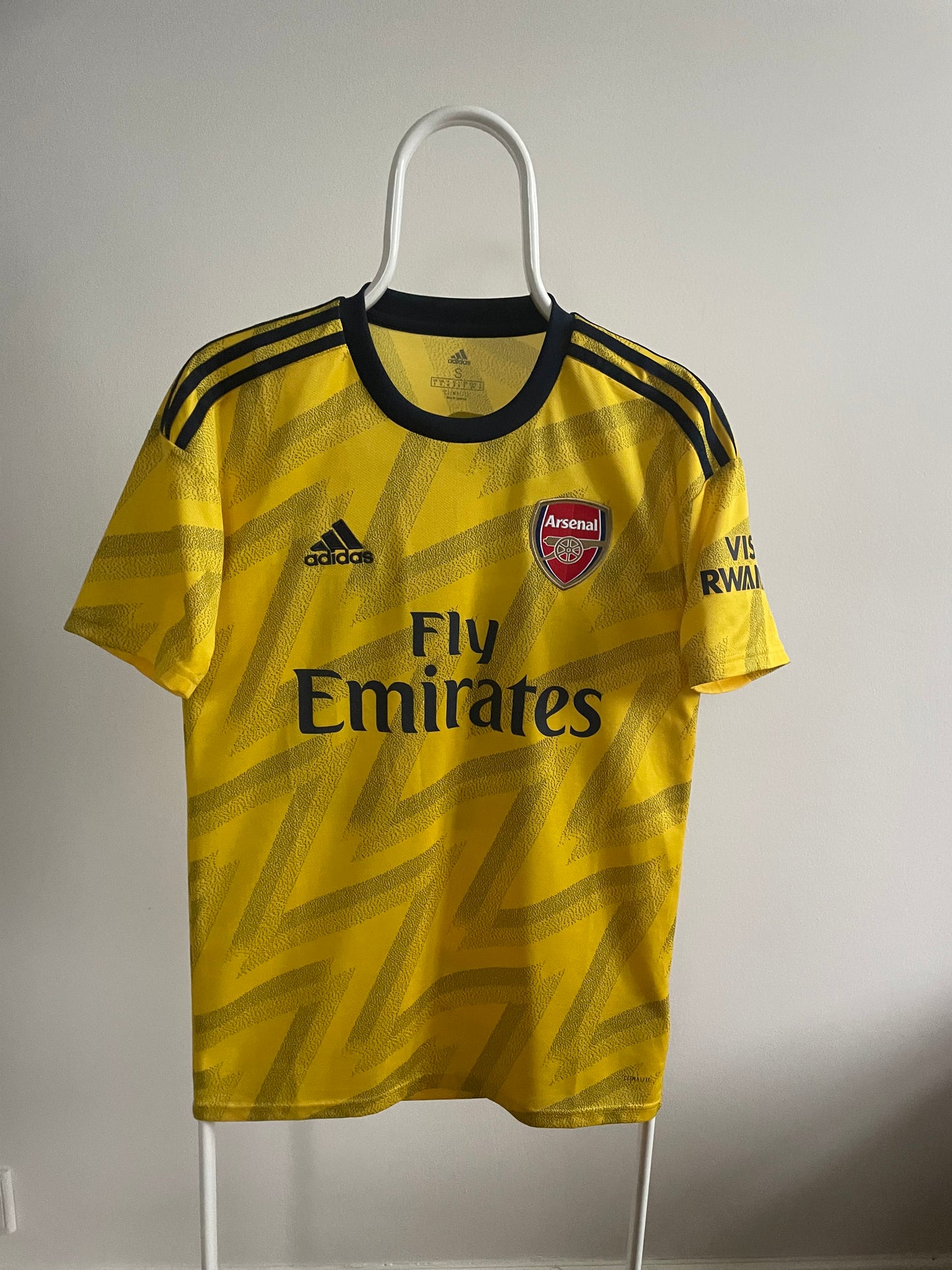 Arsenal 2019/20 David Luiz 9/10 - S