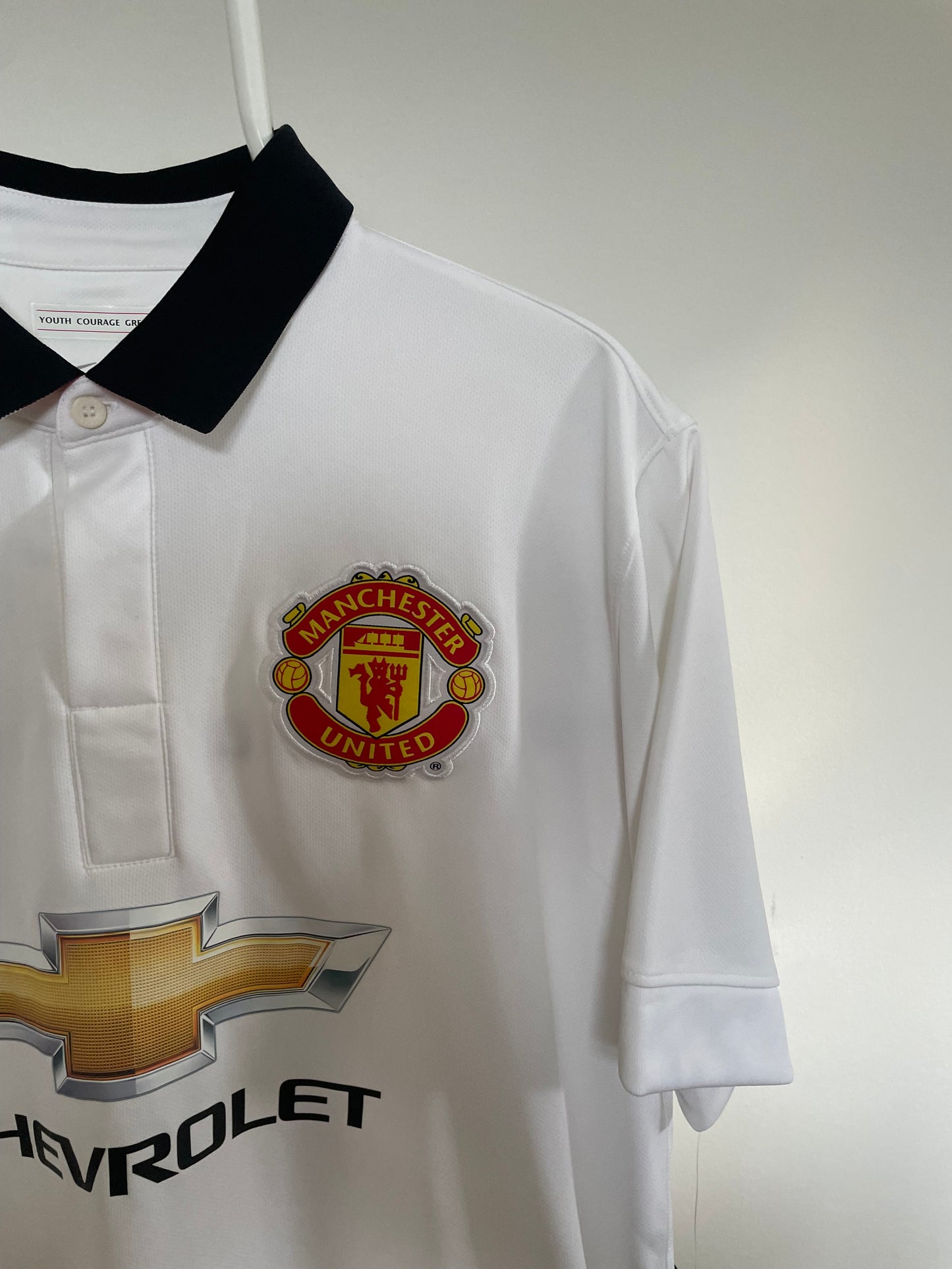 Manchester United 2014/15 Wayne Rooney 10/10 BNWT - L