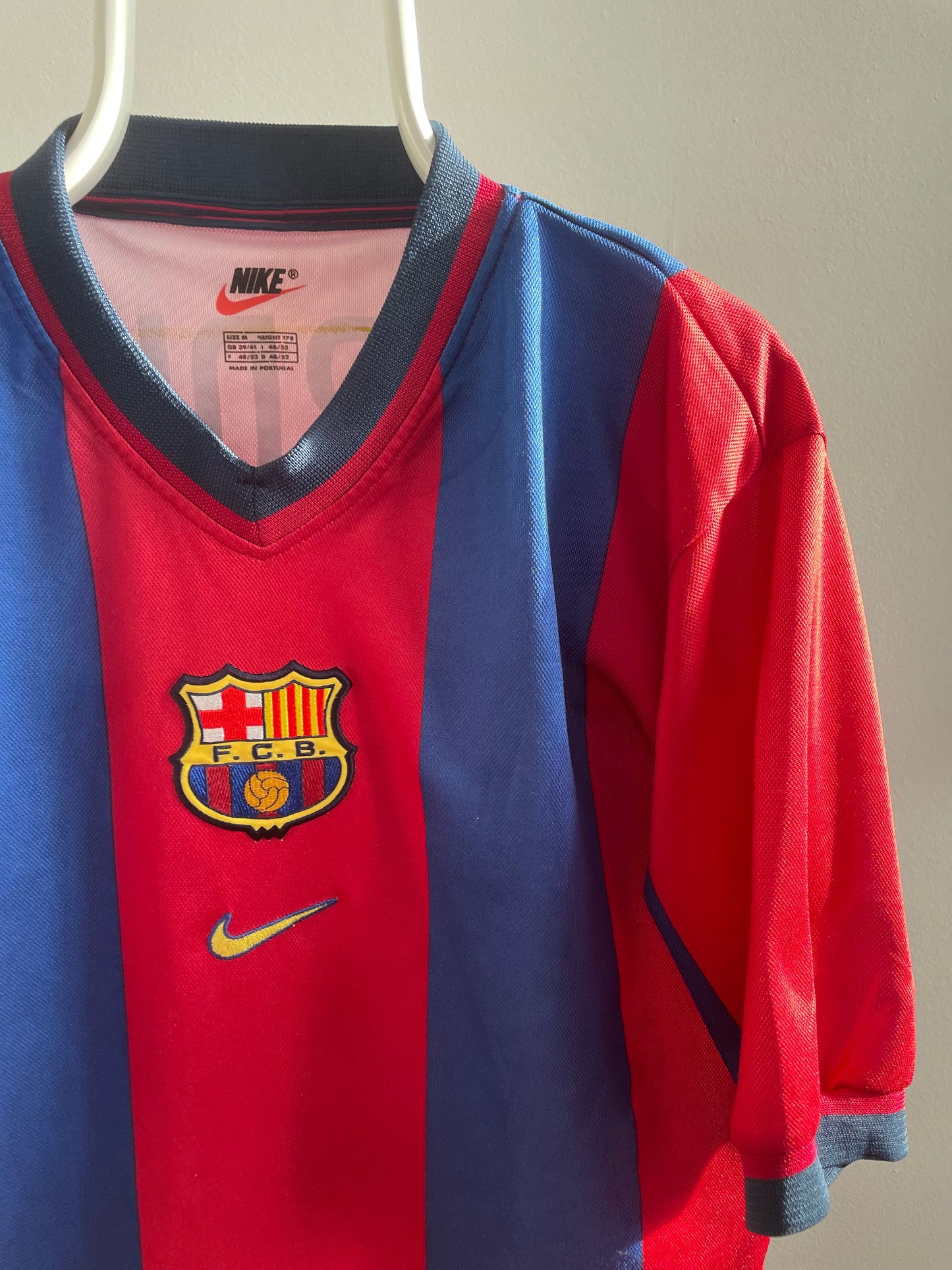 Barcelona 1998/99 Pep Guardiola 9/10 - M
