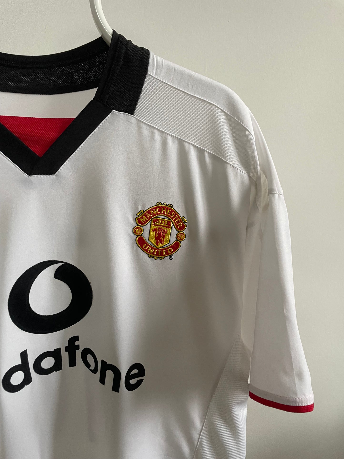 Manchester United 2002/03 Ruud Van Nistelrooy 9/10 - L