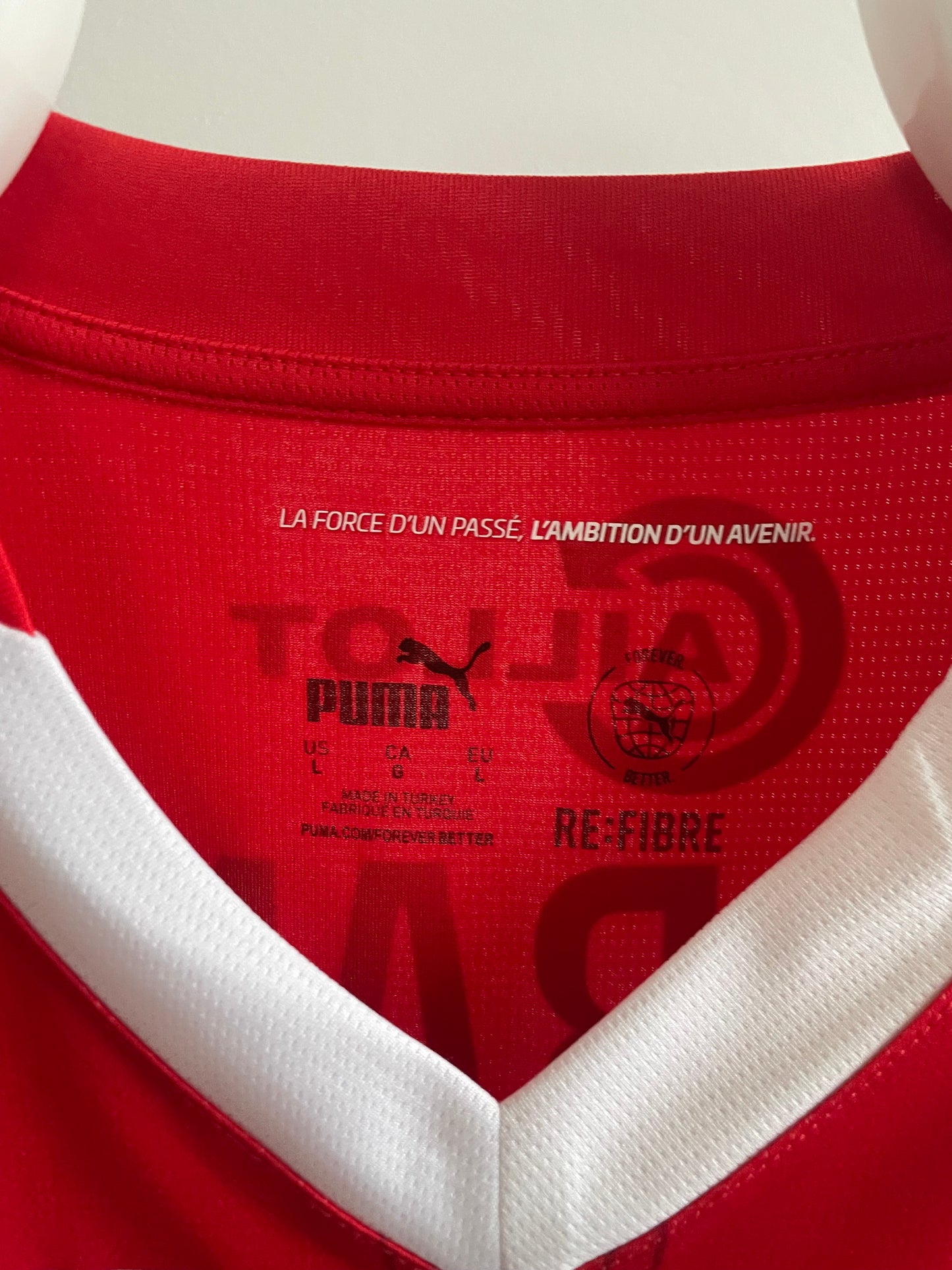 Stade de Reims 2024/25 Mohammed Daramy 9/10 - L