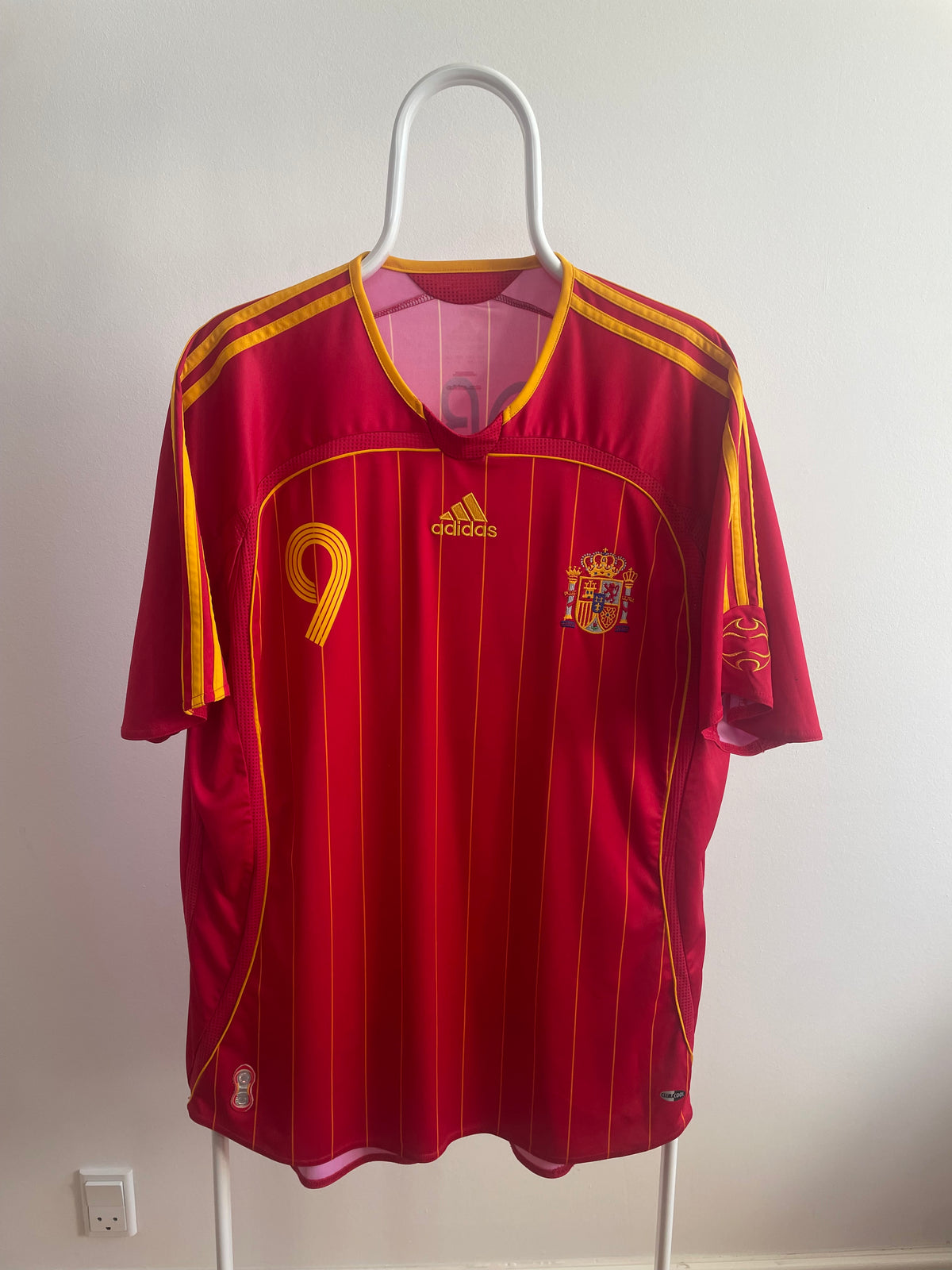 Spanien 2006 Fernando Torres 9/10 - L