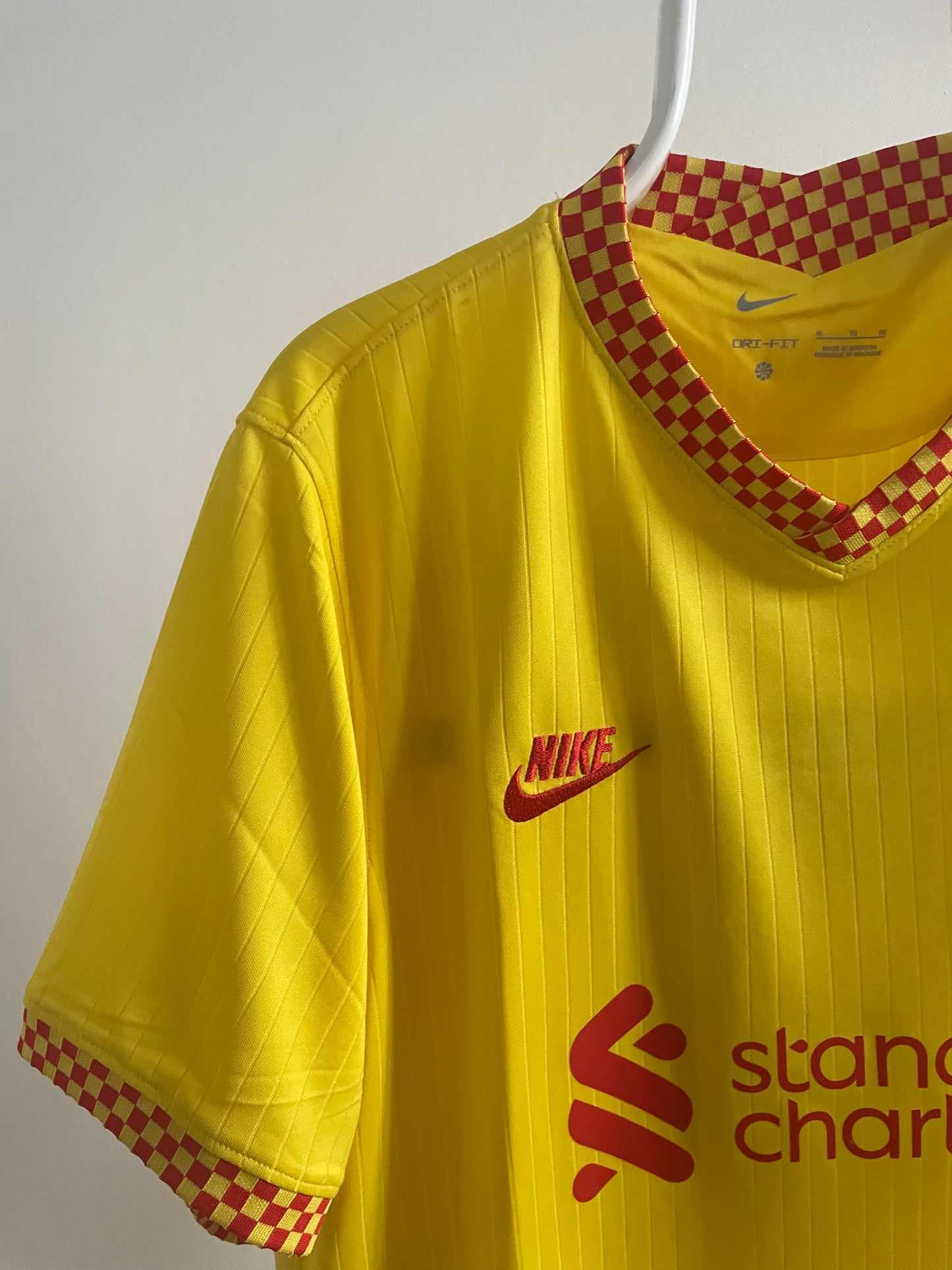 Liverpool 2021/22 Roberto Firmino 9/10 - XL