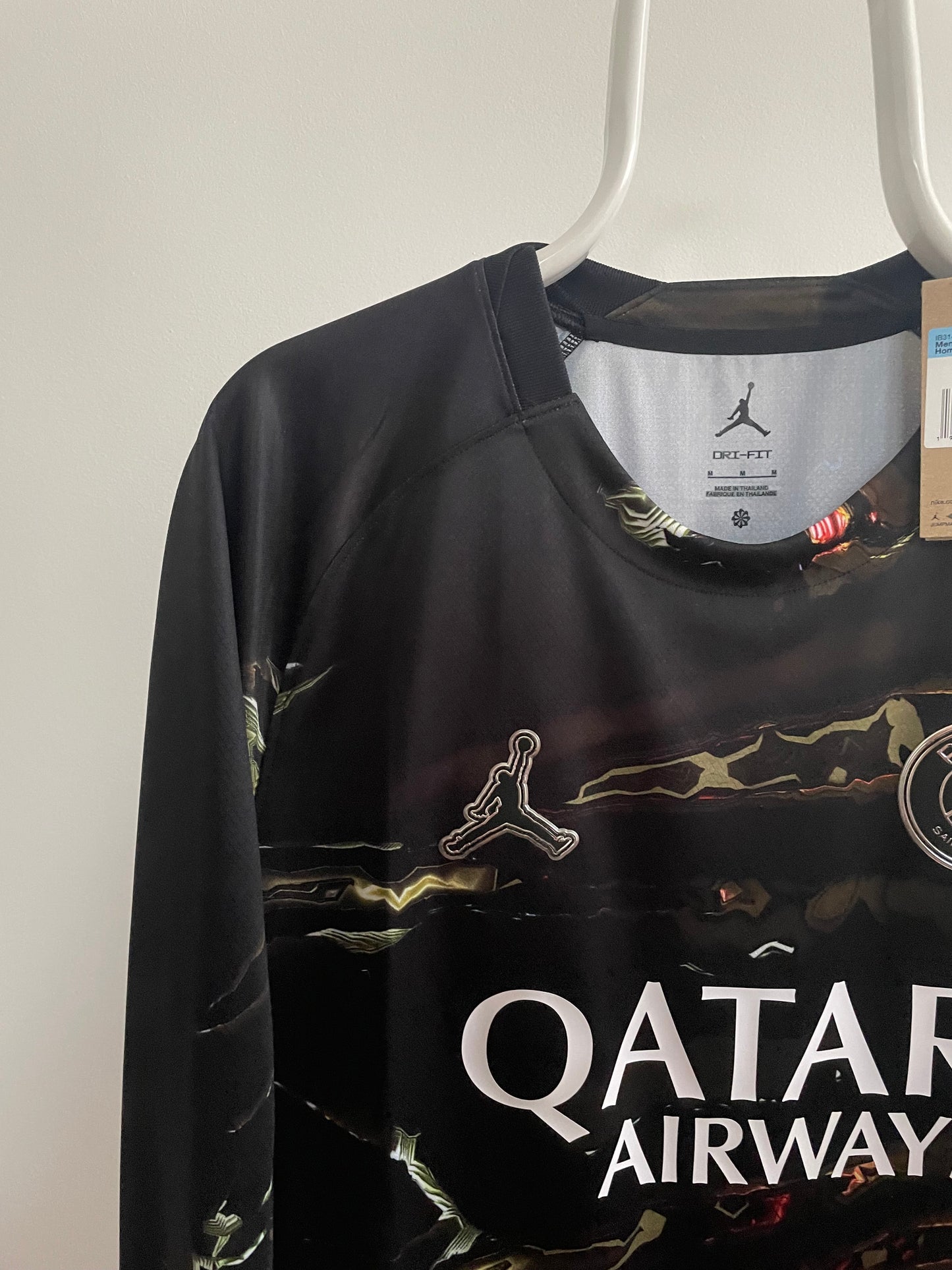 PSG 2025/26 Ousmane Dembele 10/10 BNWT L/S - M