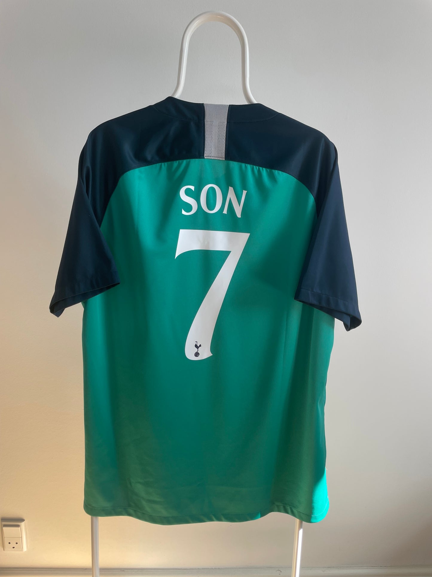 Tottenham 2018/19 Heung Min Son 9/10 - XL