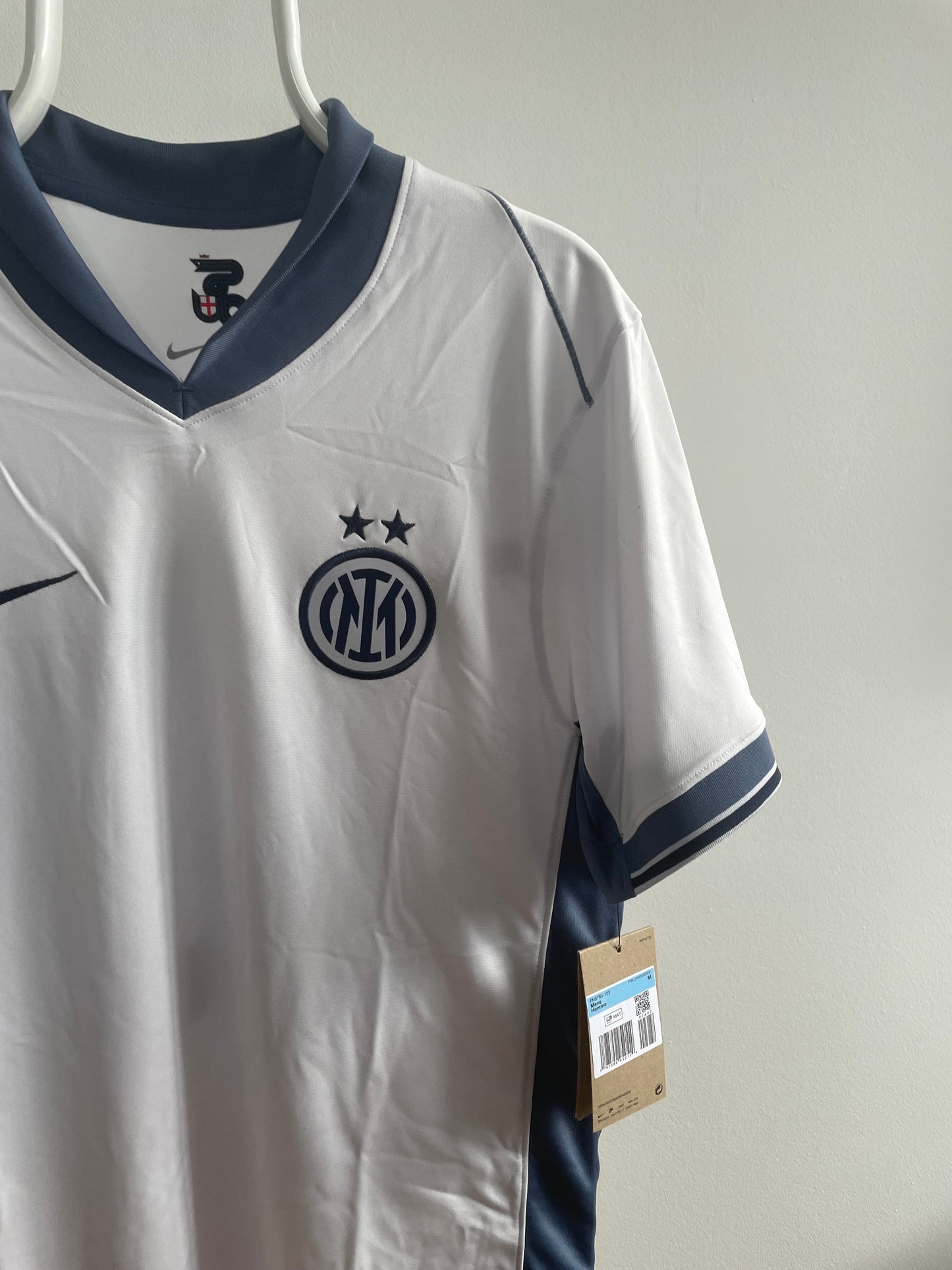 Inter Milan 2024/25 Lautaro Martinez 10/10 BNWT - M