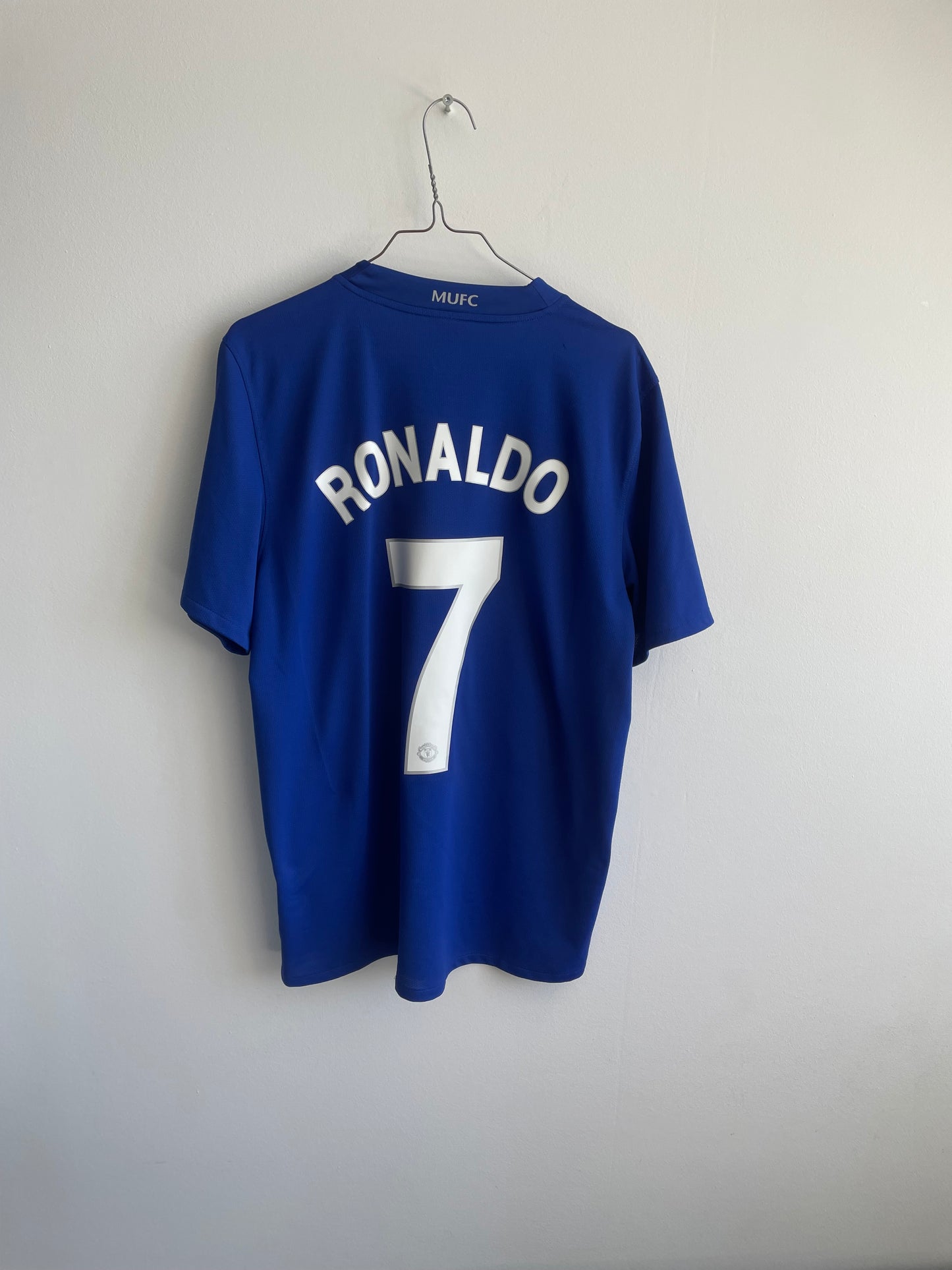 Manchester United 2008/09 Cristiano Ronaldo 8/10 - M