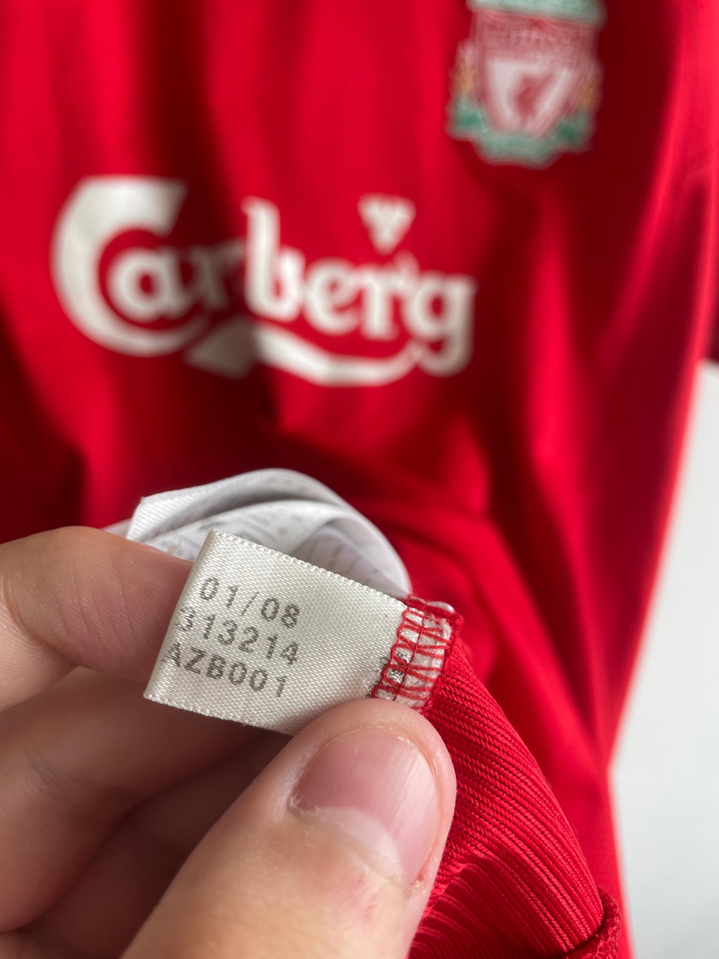 Liverpool 2009/10 Fernando Torres 9/10 - L