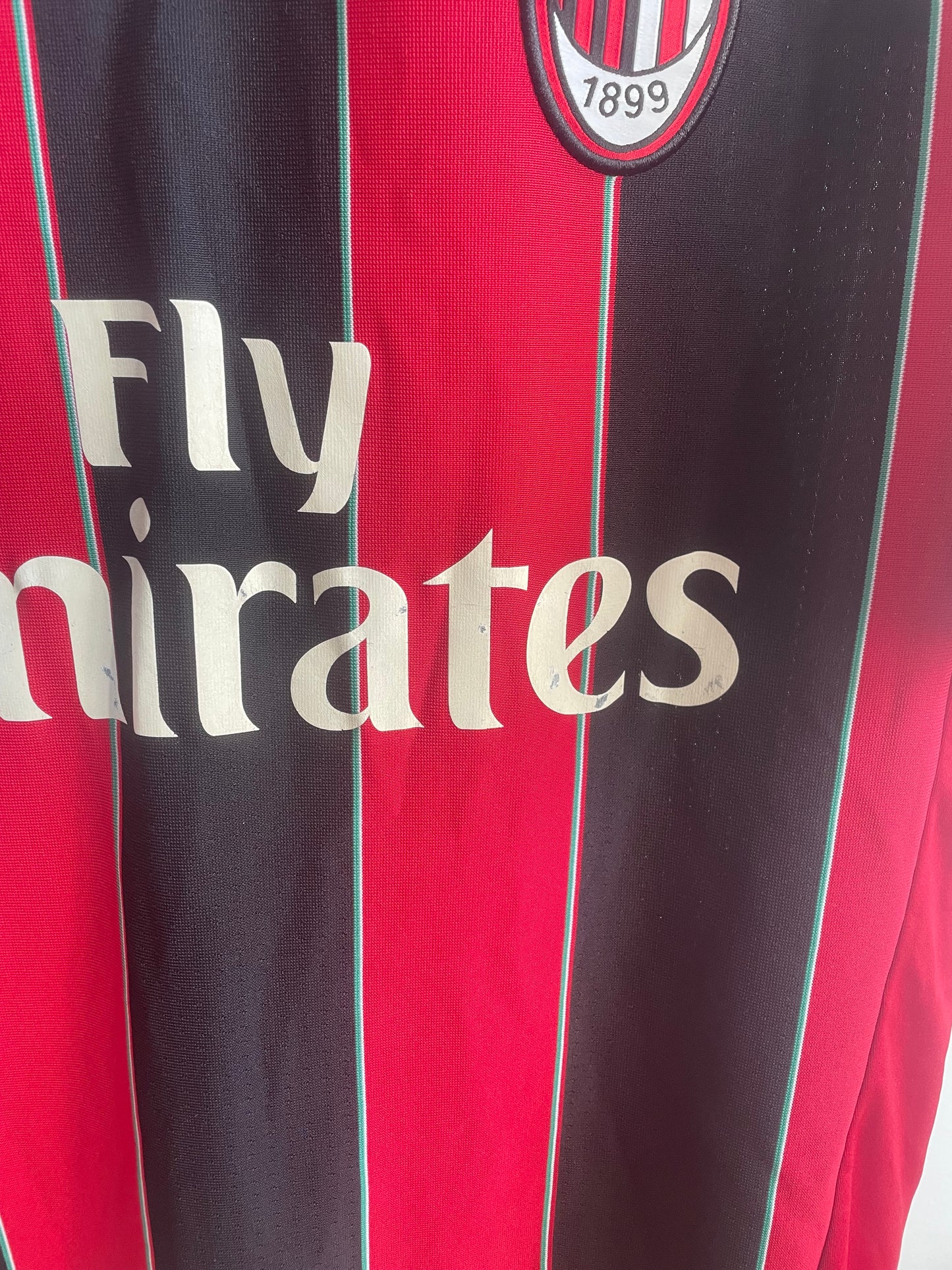 Ac Milan 2012-13 Mario Balotelli 8/10 - M