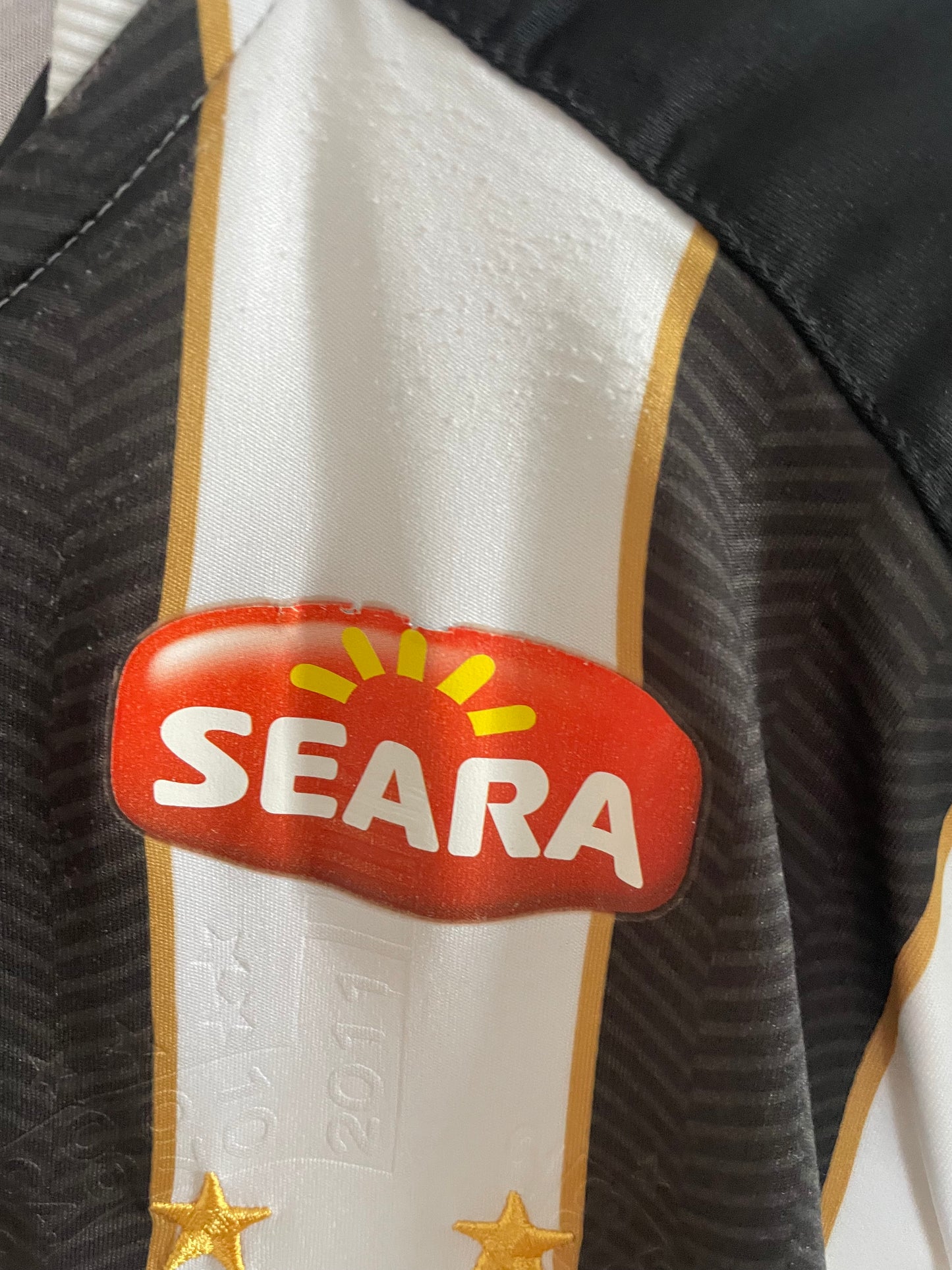 Santos 2011 Neymar 9/10 - XL