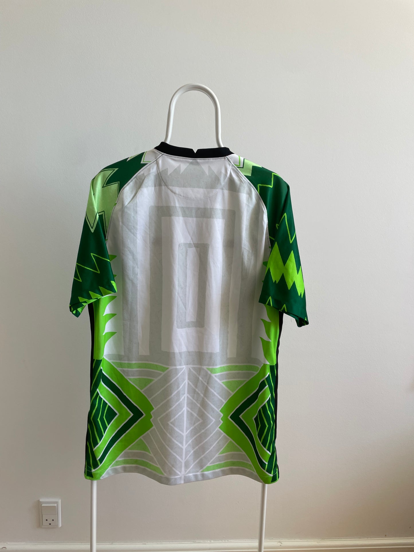 Nigeria 2020 9/10 - L
