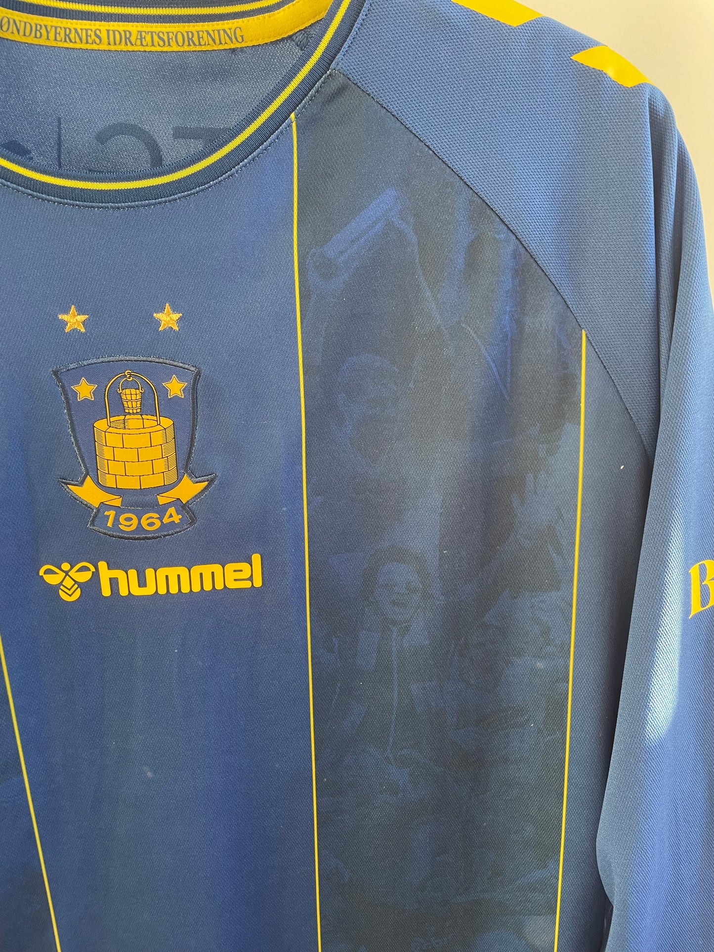 Brøndby 2024/25 Yuito Suzuki L/S 9/10 - L