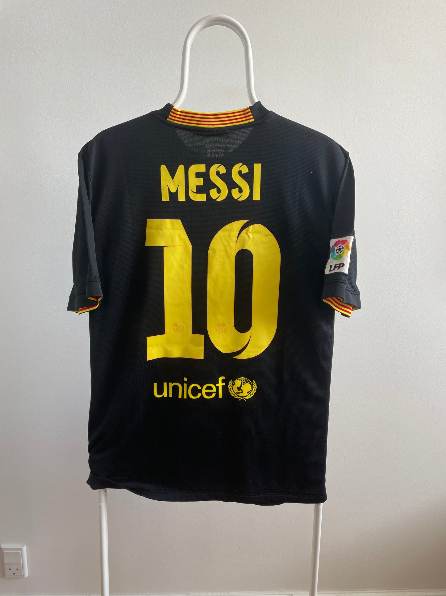 Barcelona 2013/14 Lionel Messi 9/10 - M