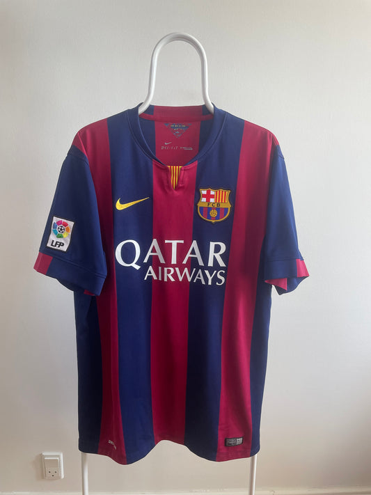 Barcelona 2014/15 Neymar 9/10 - XL