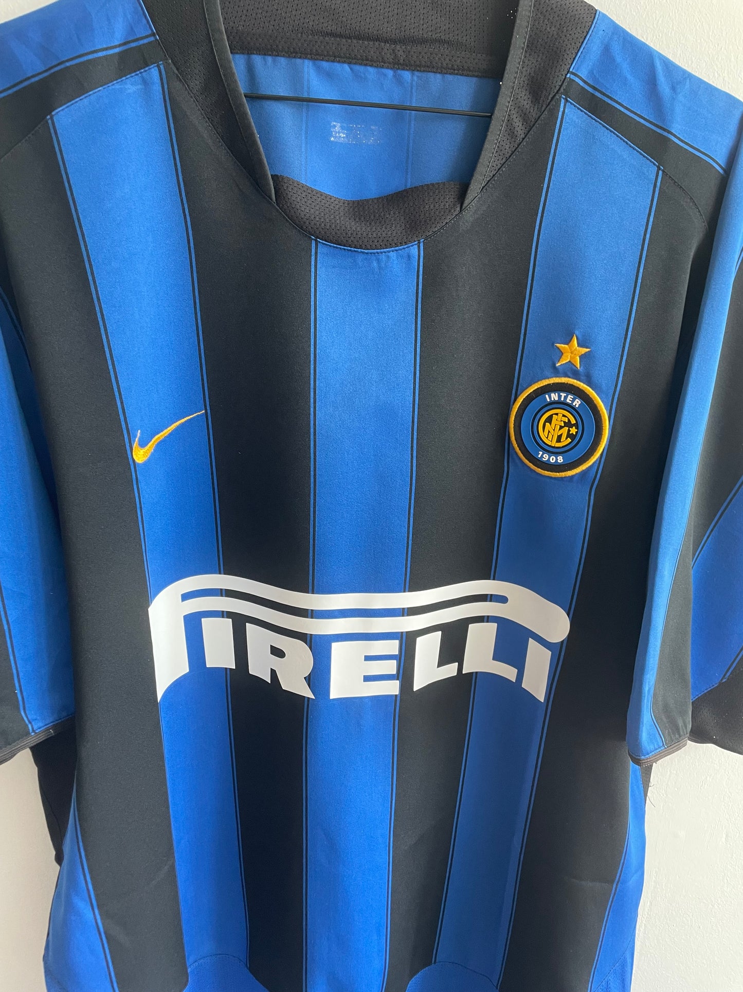 Inter 2003/04 Adriano 9/10 - XL