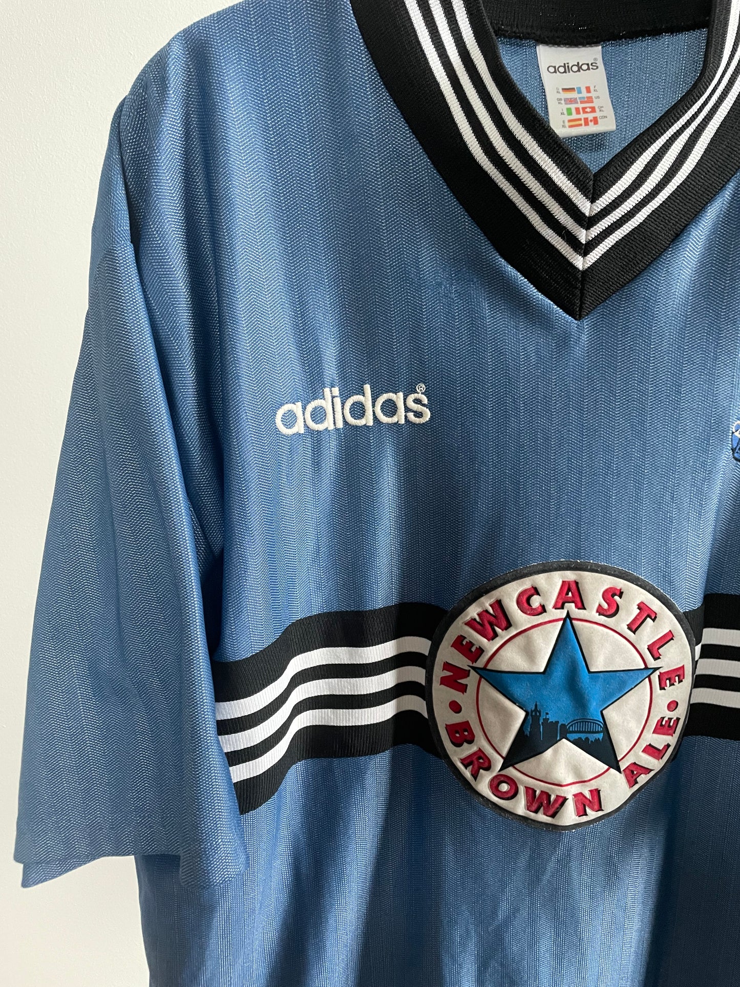 Newcastle 1996/97 9/10 - XL