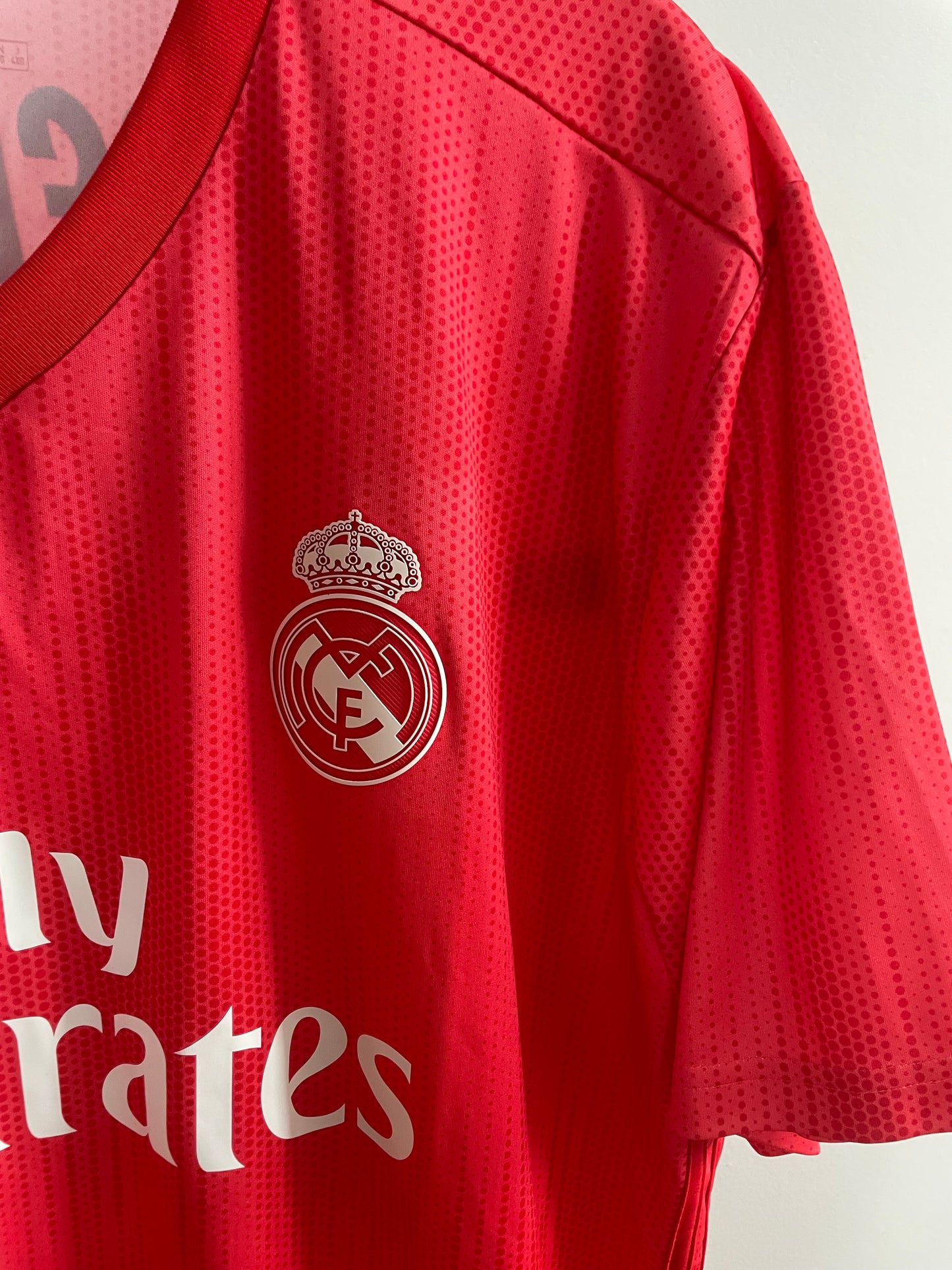 Real Madrid 2018/19 Marco Asensio 9/10 - XL