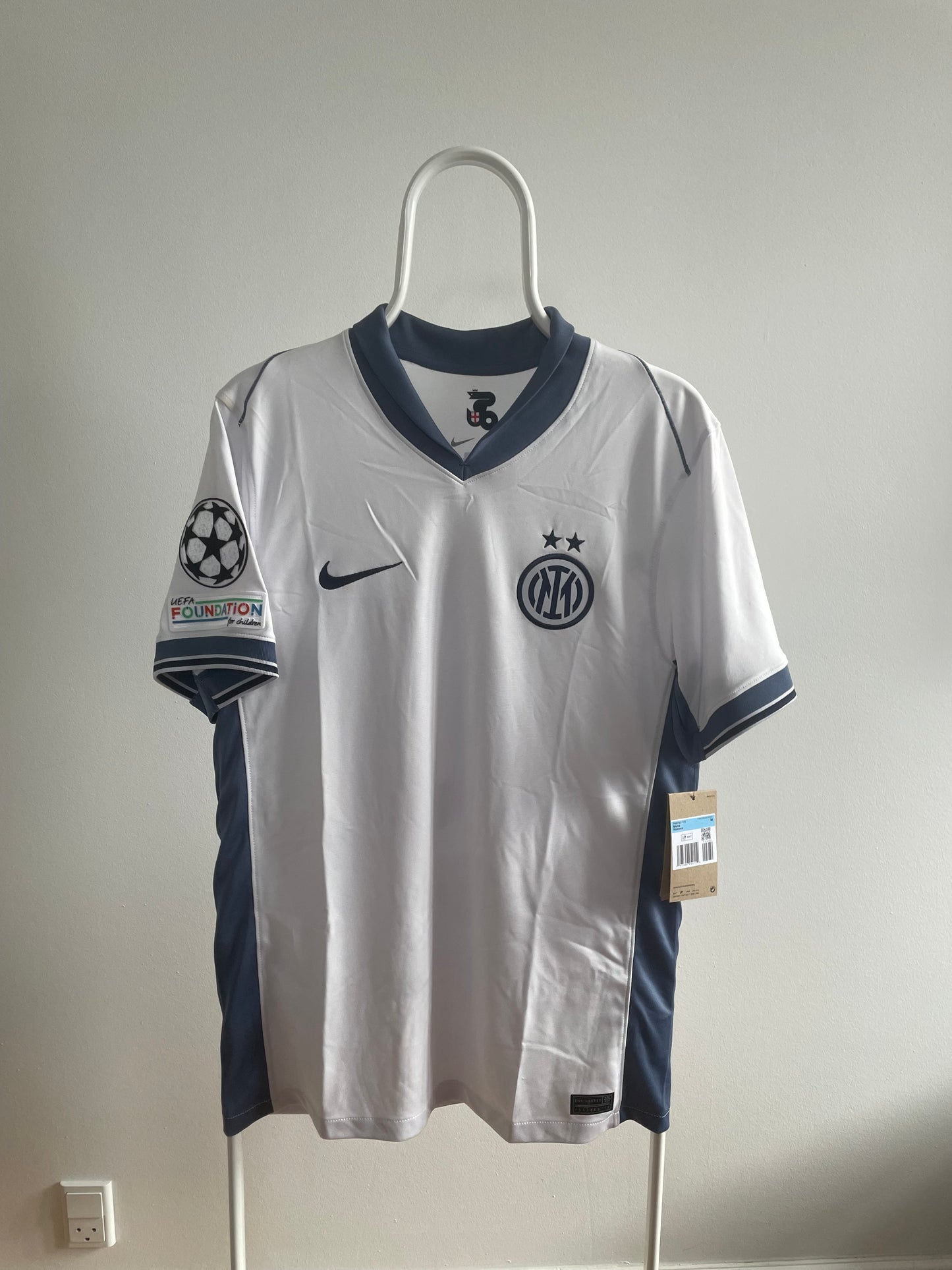 Inter Milan 2024/25 Lautaro Martinez 10/10 BNWT - M