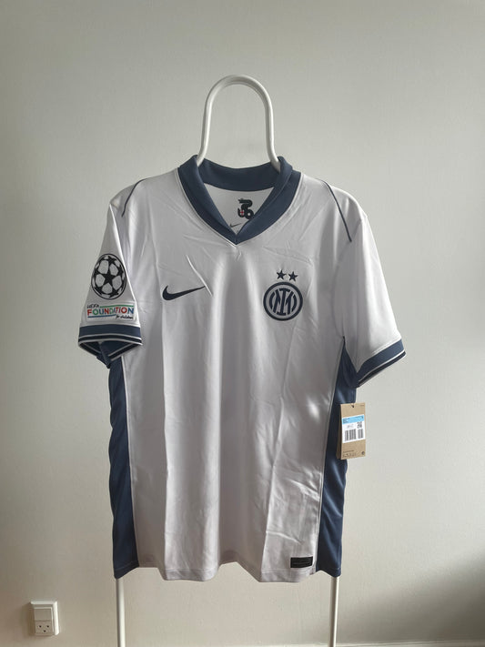 Inter Milan 2024/25 Lautaro Martinez 10/10 BNWT - M