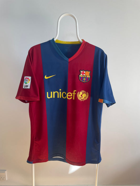 Barcelona 2006/07 Andres Iniesta 9/10 - L