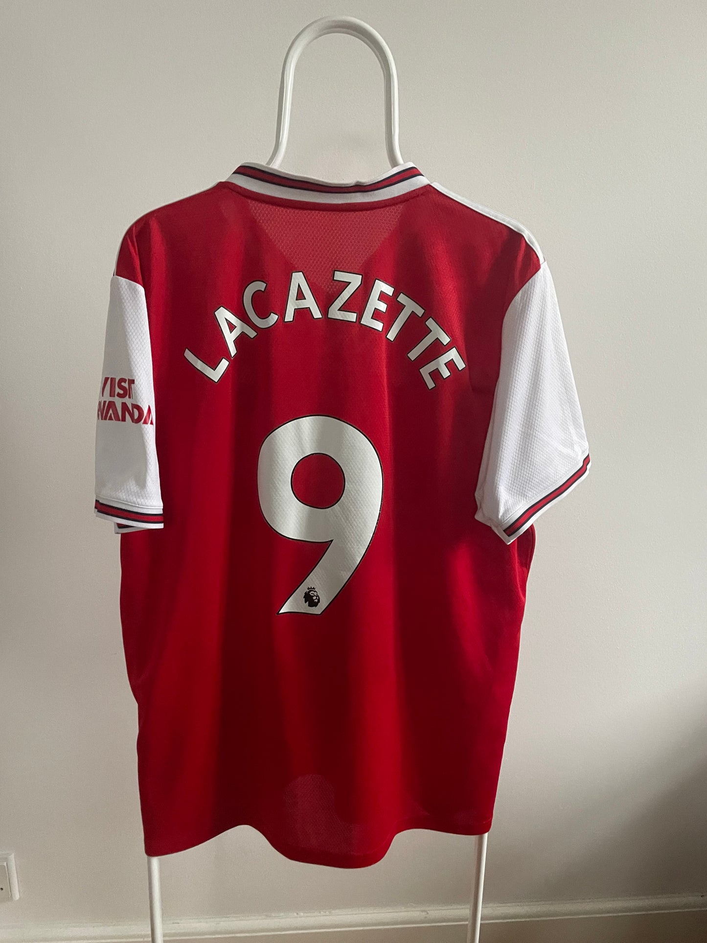 Arsenal 2019/2020 Alexandre Lacazette 9/10 - XL