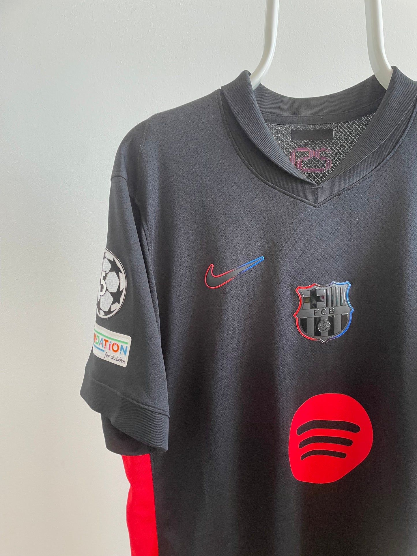 Barcelona 2024/25 Jules Kounde 9/10 - XL