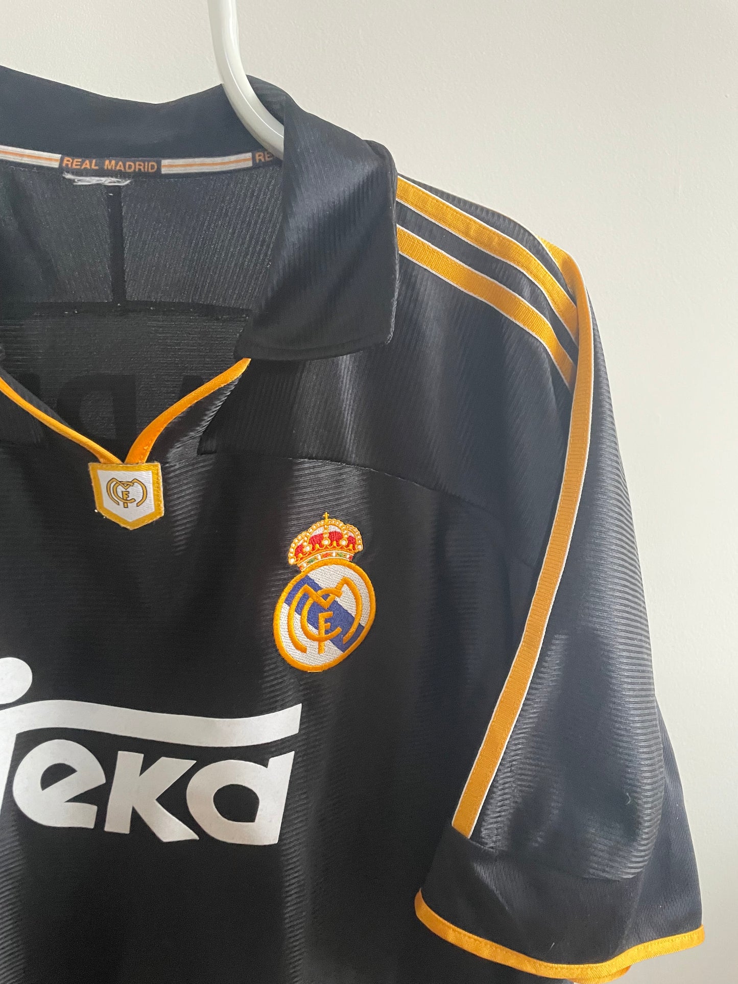 Real Madrid 2000/2001 Roberto Carlos 9/10 - XL