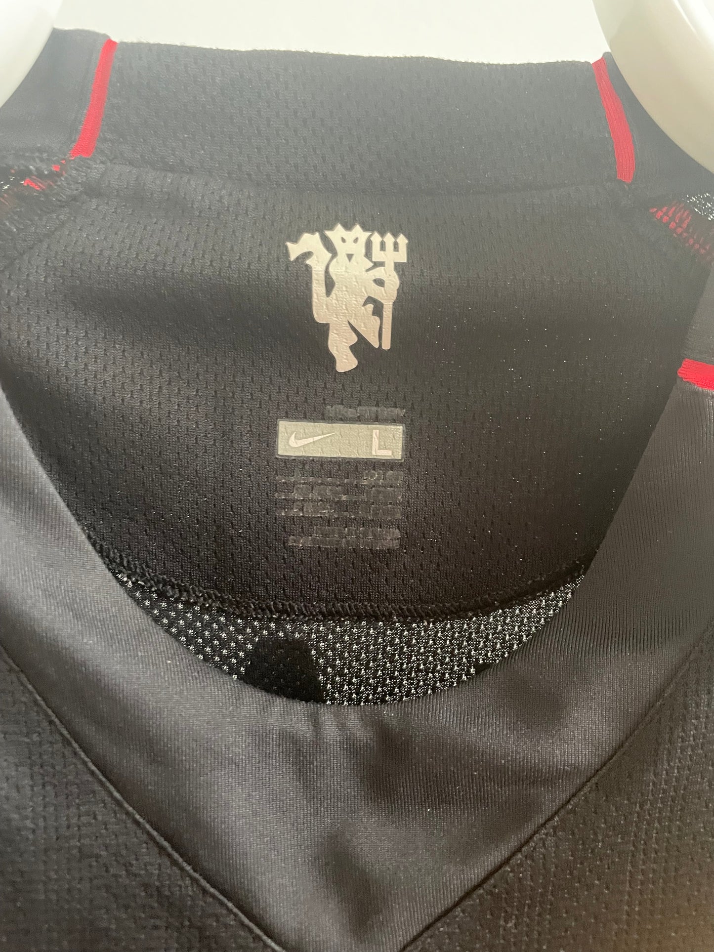 Manchester United 2007/08 Cristiano Ronaldo 9/10 - L