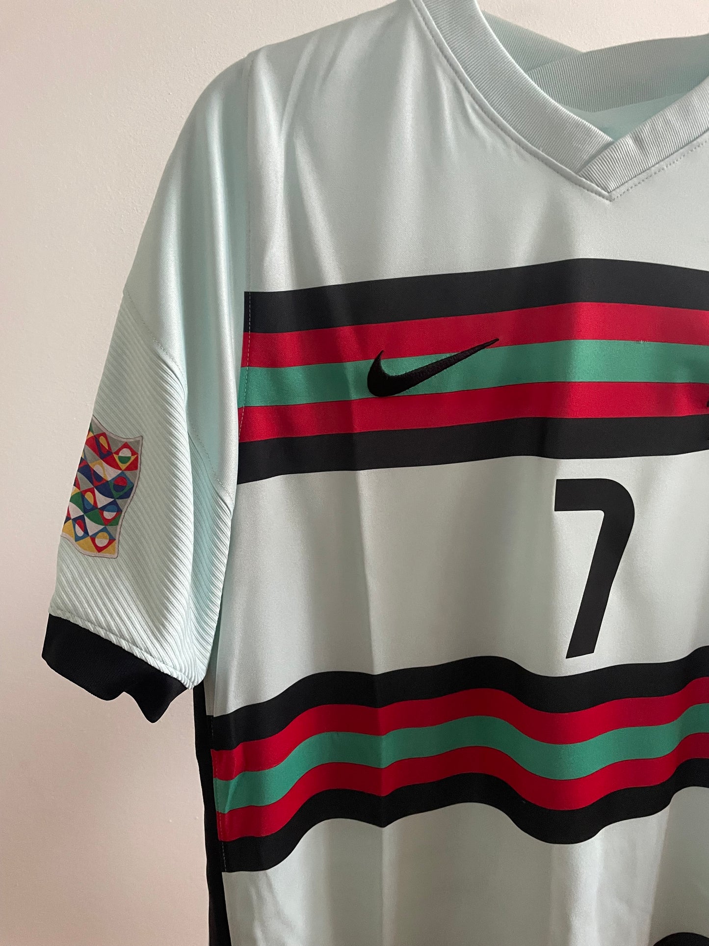 Portugal 2020 Cristiano Ronaldo 9/10 - L