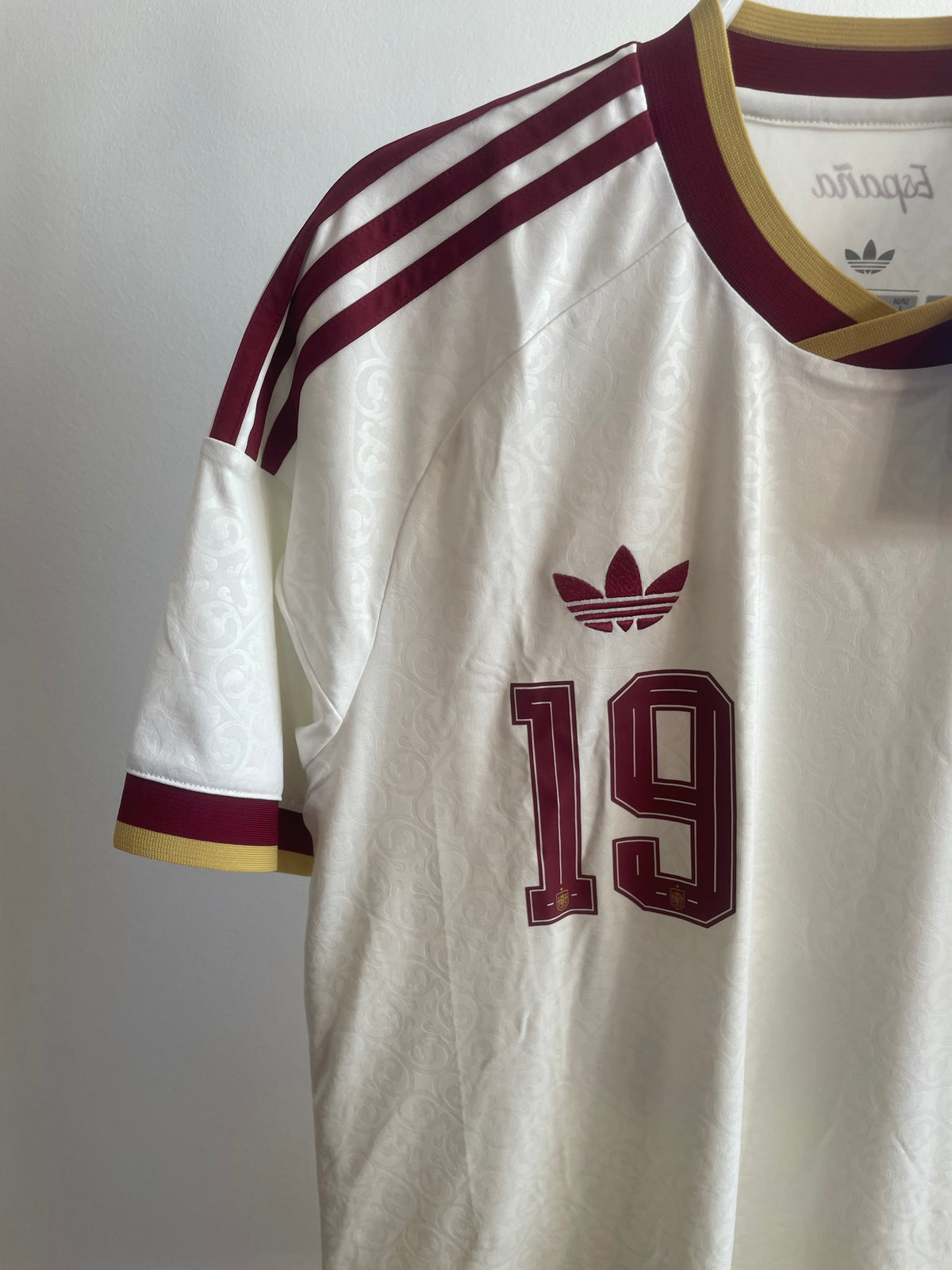 Spanien 2026 Lamine Yamal 10/10 BNWT - L