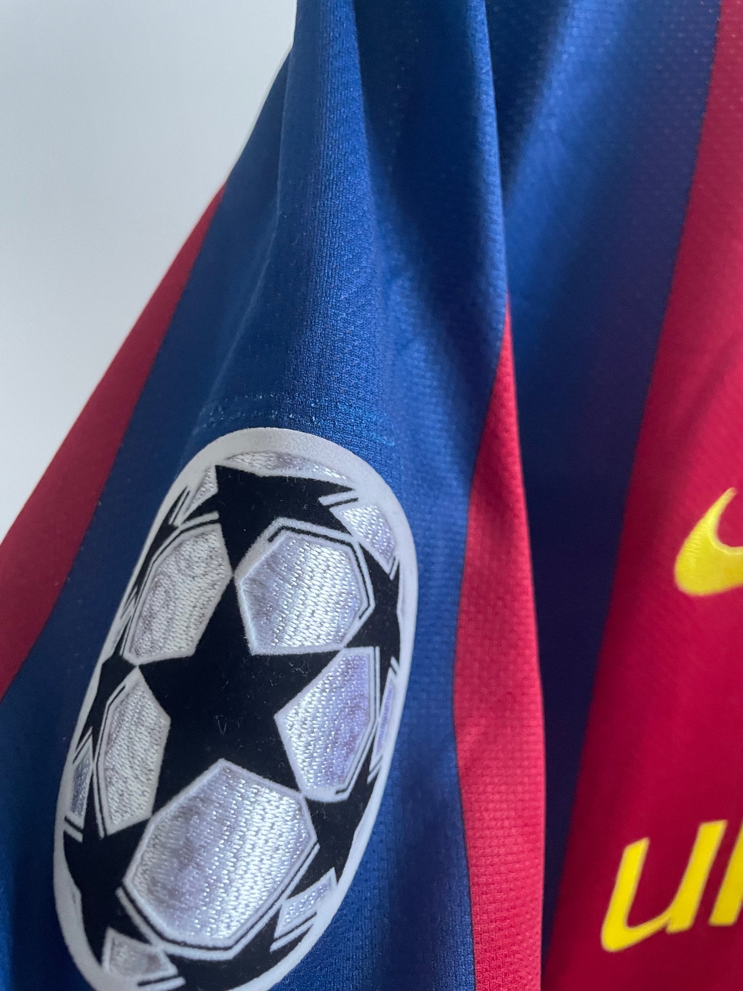 Barcelona 2010/11 Lionel Messi 9/10 - L