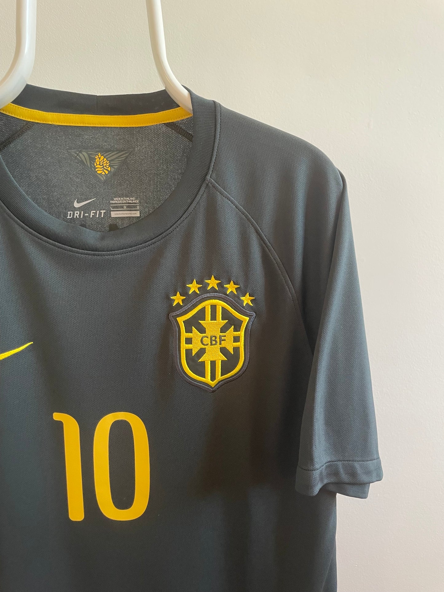 Brasilien 2014/15 Neymar 9/10 - L