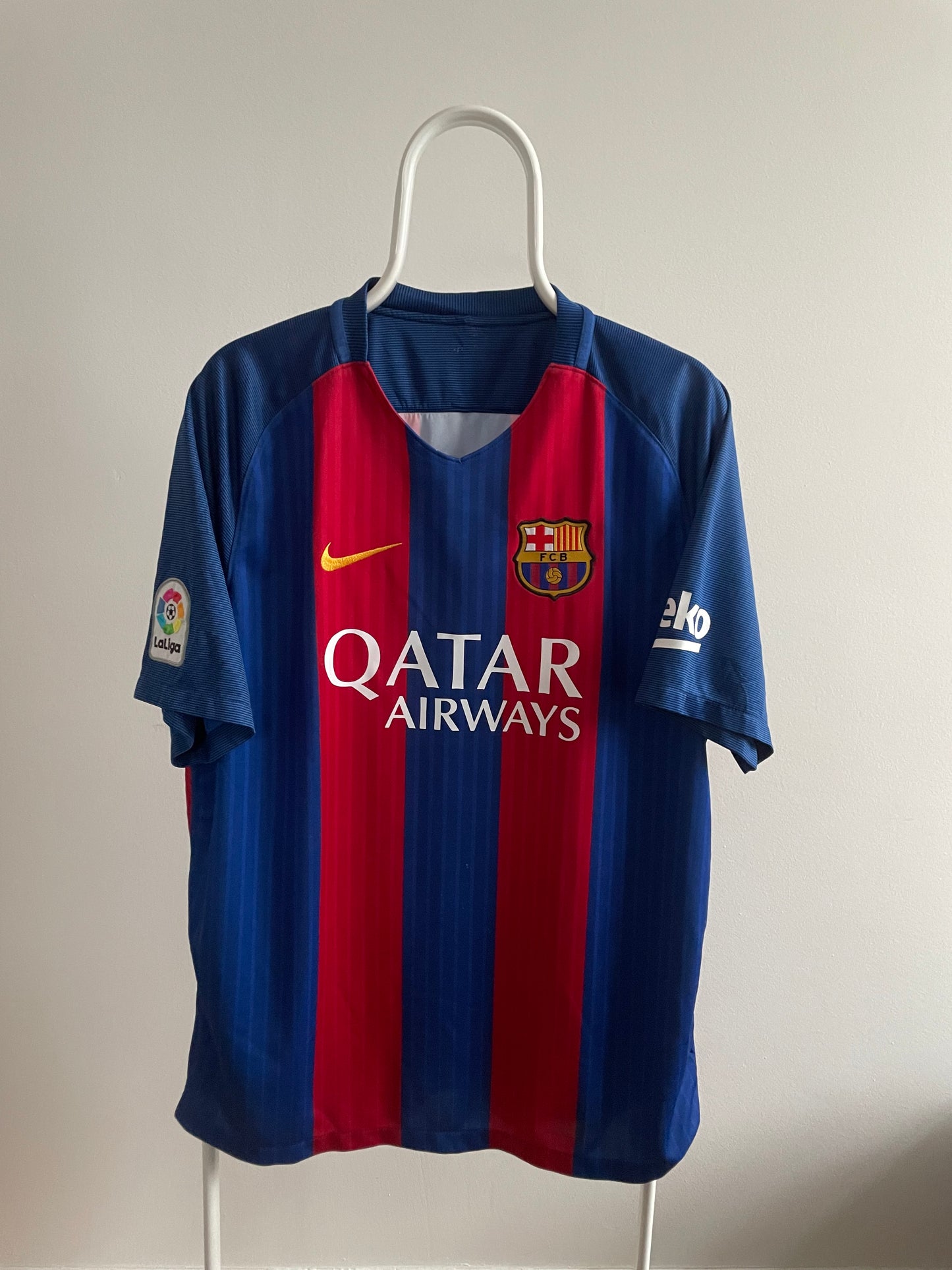 Barcelona 2016/17 Lionel Messi 9/10 - XL