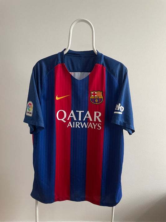 Barcelona 2016/17 Lionel Messi 9/10 - XL