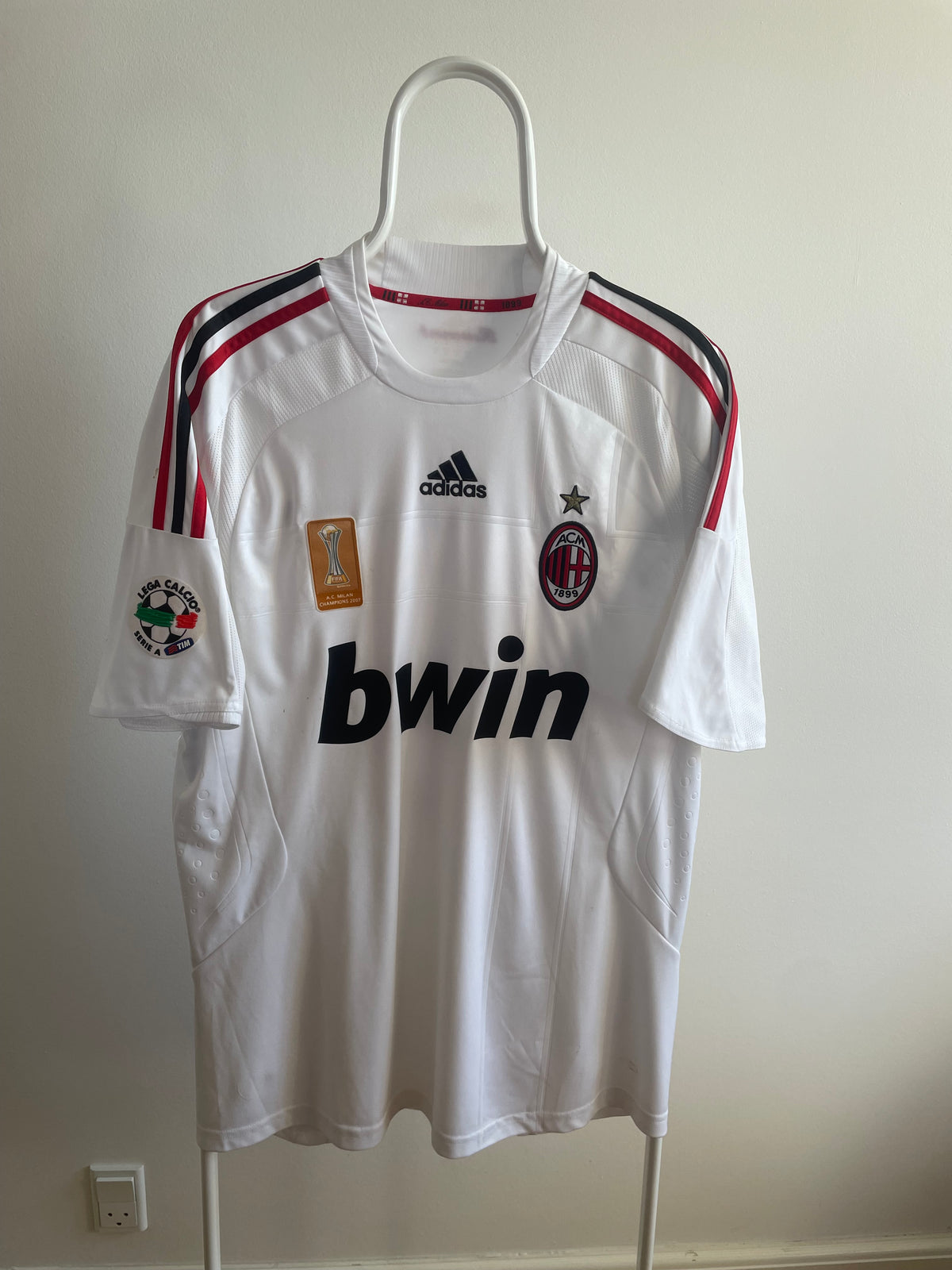 AC Milan 2008/09 Filippo Inzaghi 8/10 - L